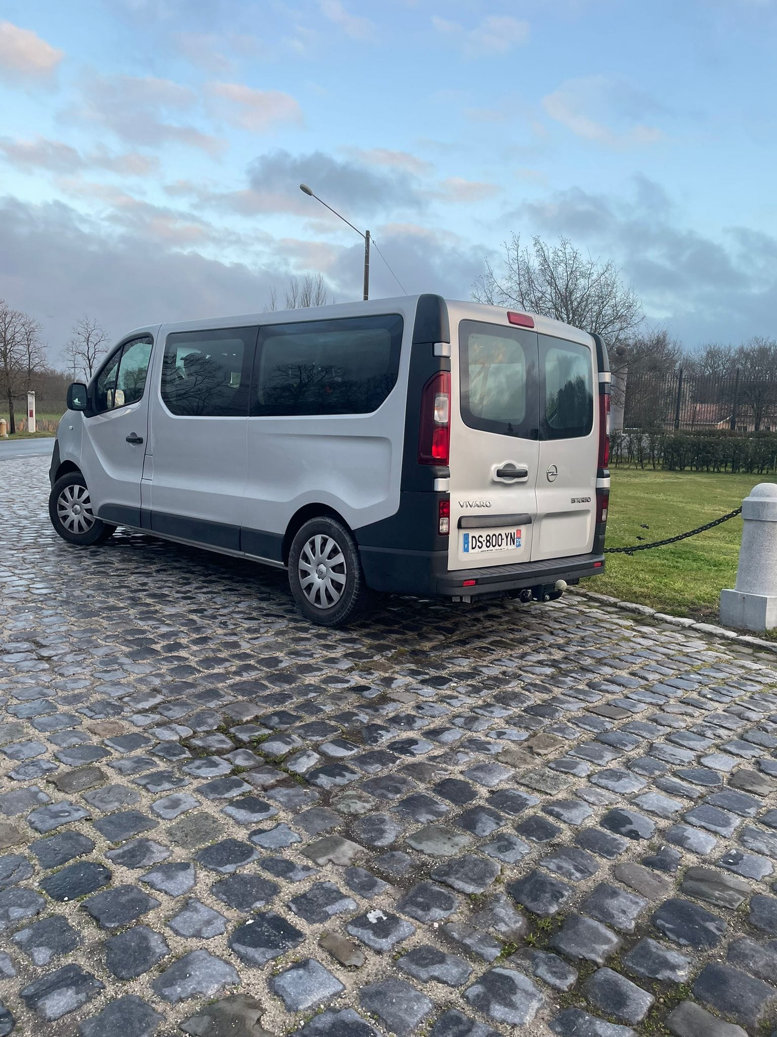 Opel Vivaro avec Climatisation