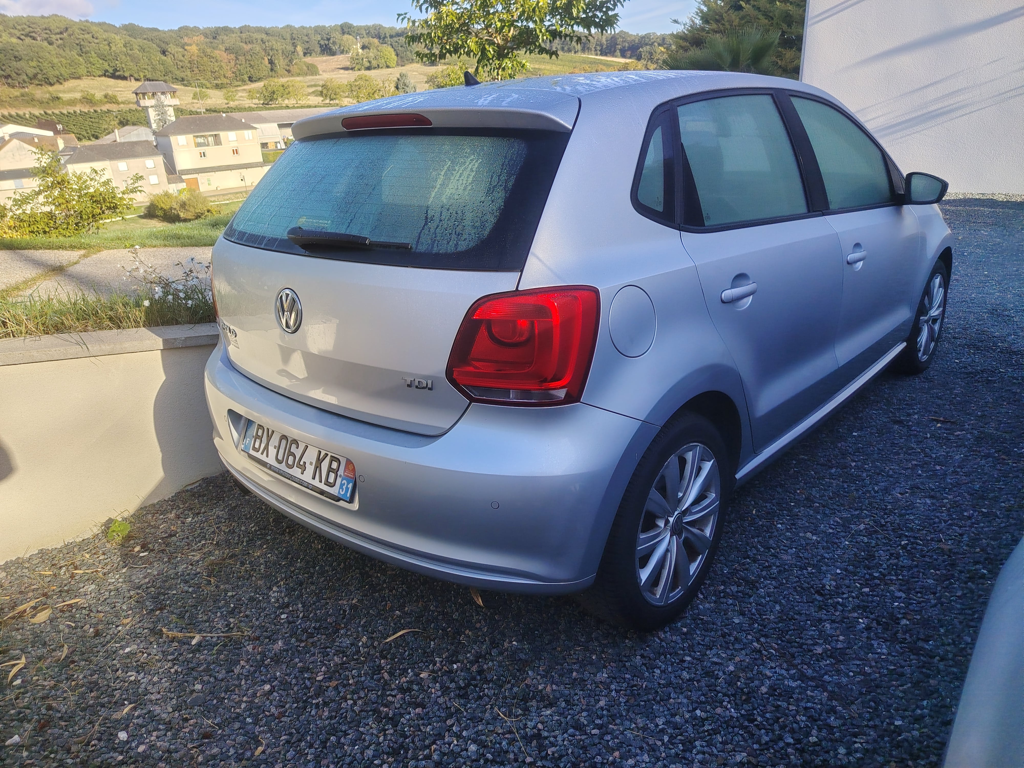 Volkswagen Polo avec Régulateur de vitesse