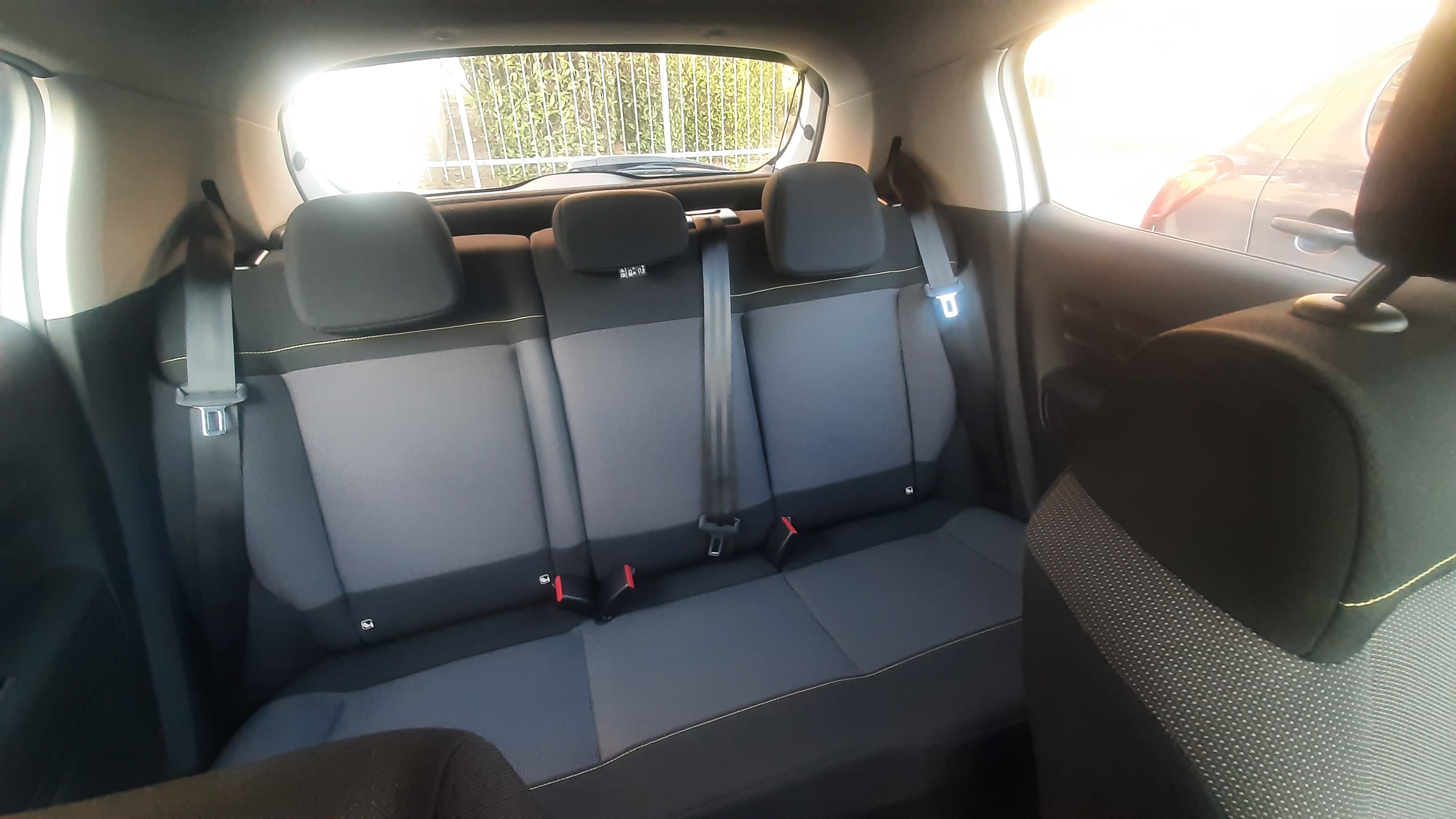 Citroen C3 Société avec Android Auto