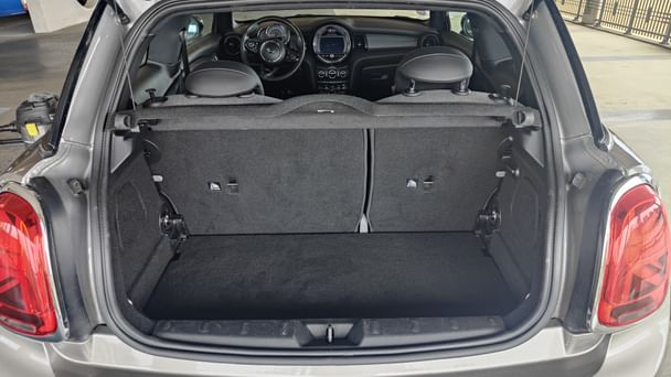 Mini Cooper 3 portes JCW