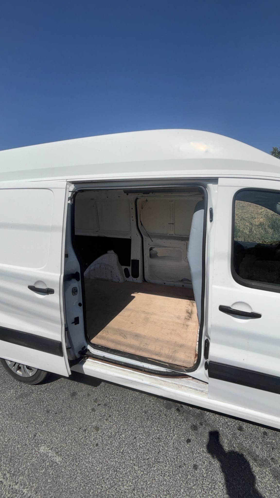 Toyota Proace Fourgon
