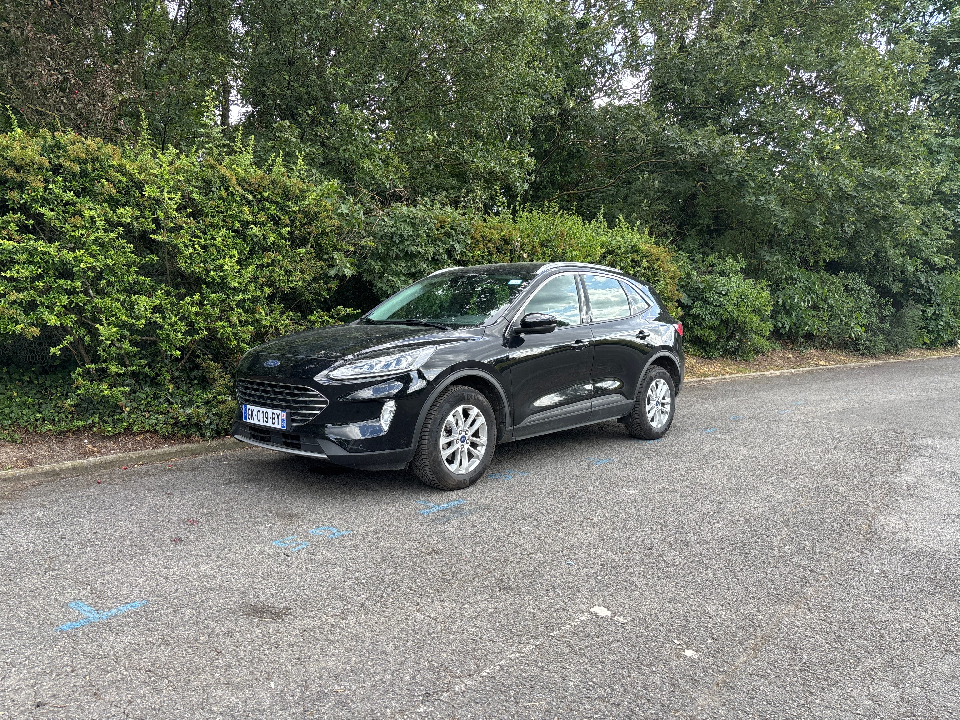 Ford Kuga, 2022, automatique
