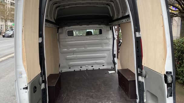Renault Trafic L2h2 2,0 dci 115 Cv