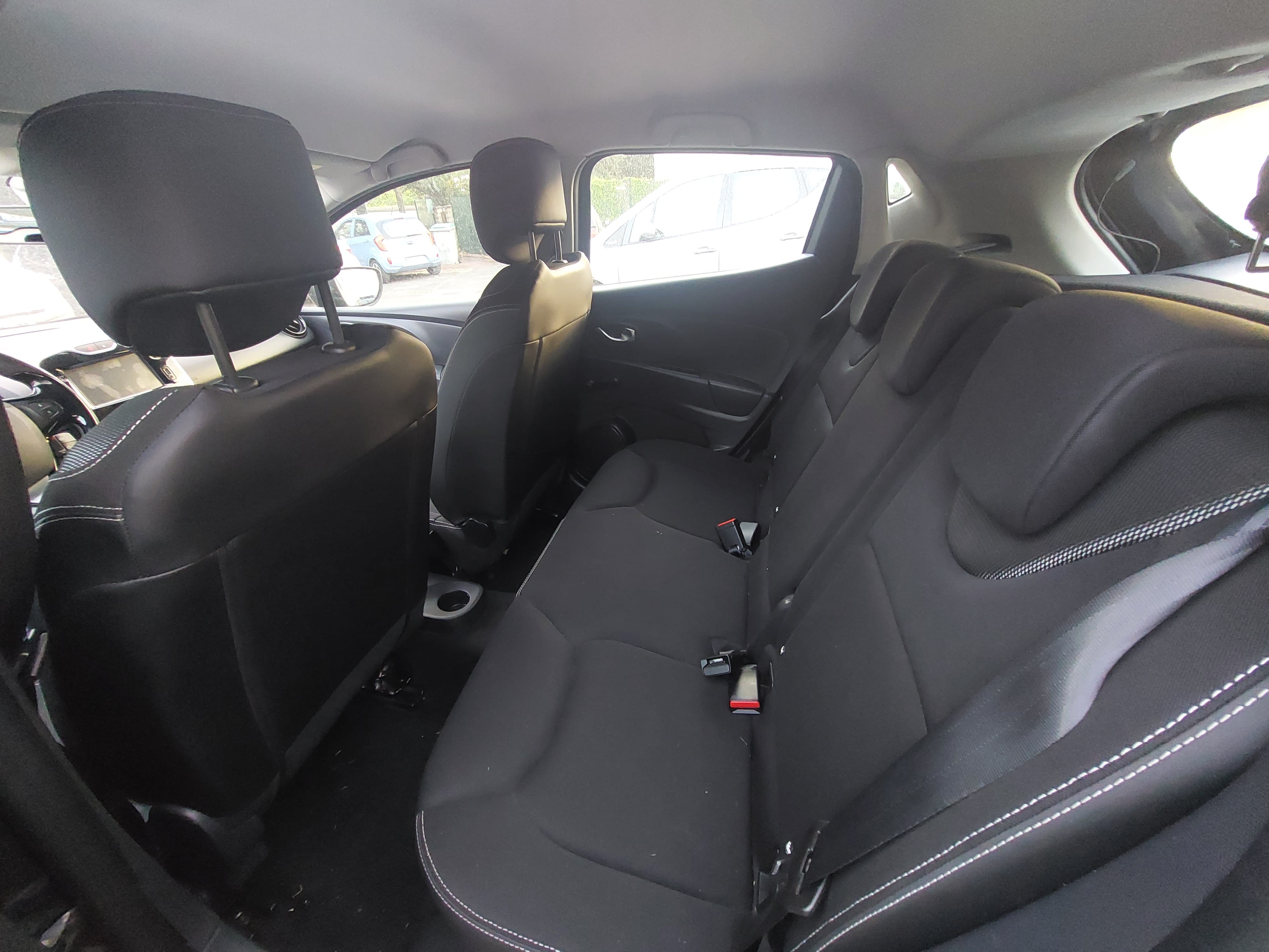 Renault Clio avec Port USB