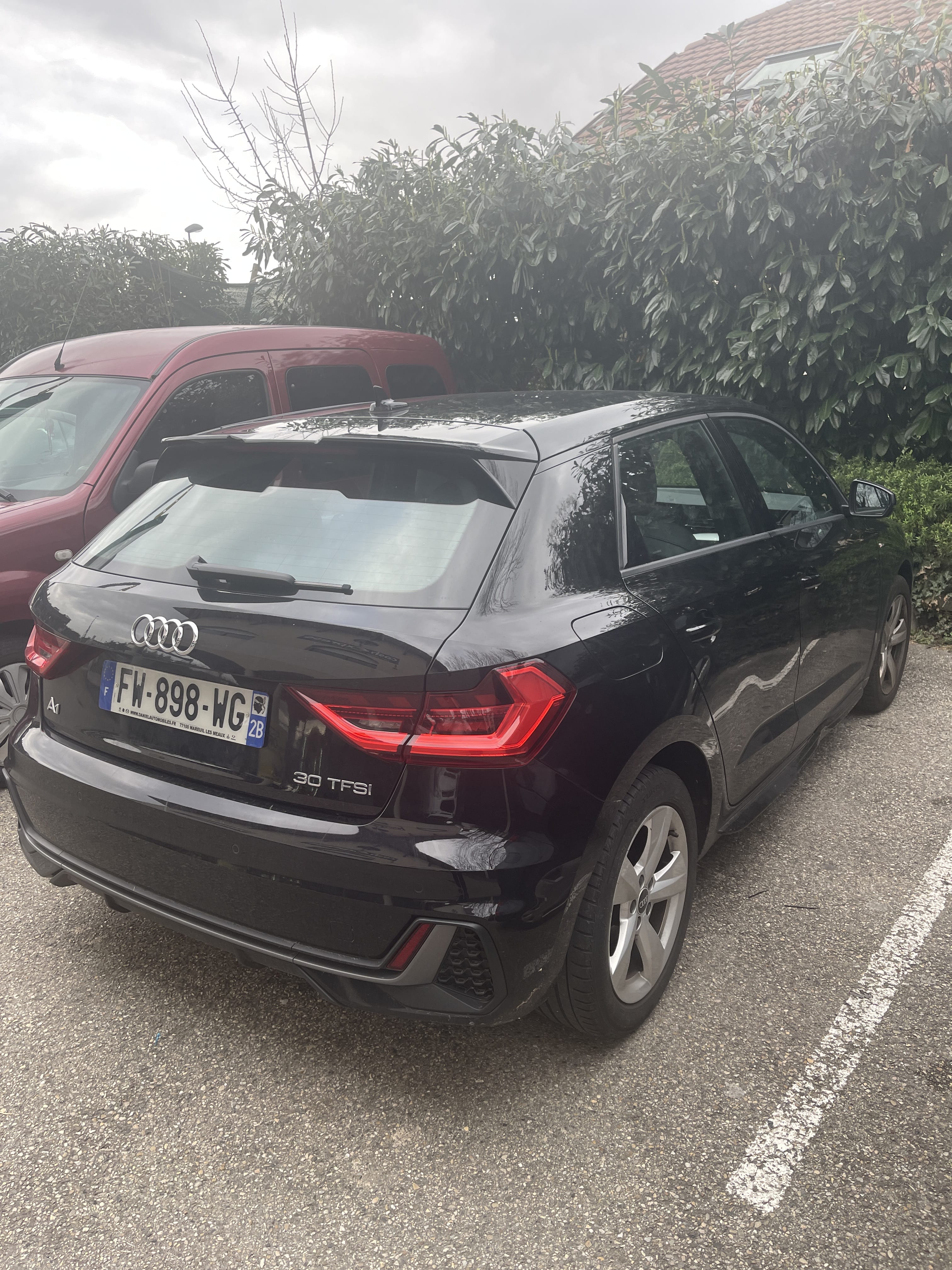 Audi A1 Sportback avec Climatisation