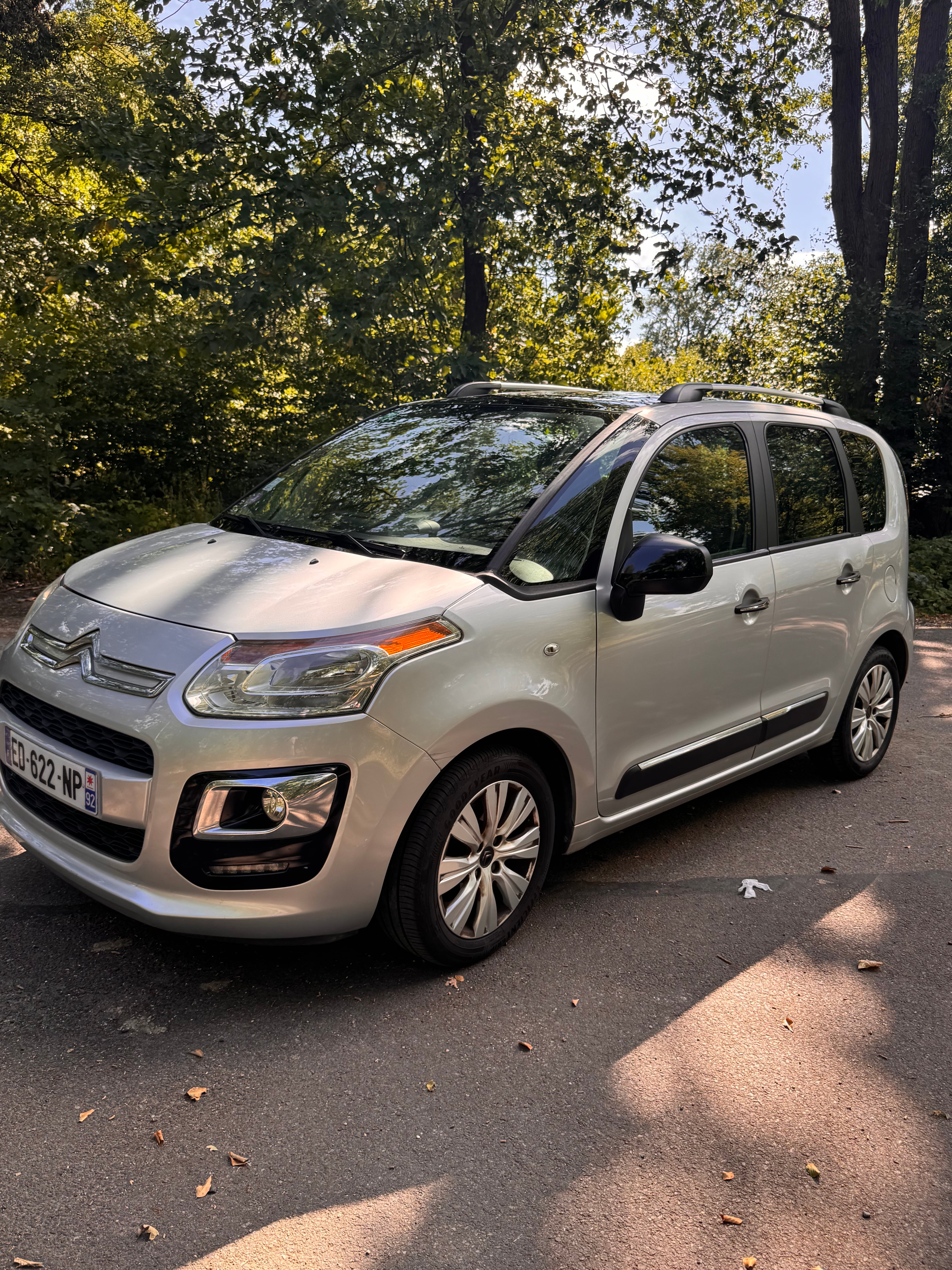 Citroen C3 Picasso avec Audio Bluetooth
