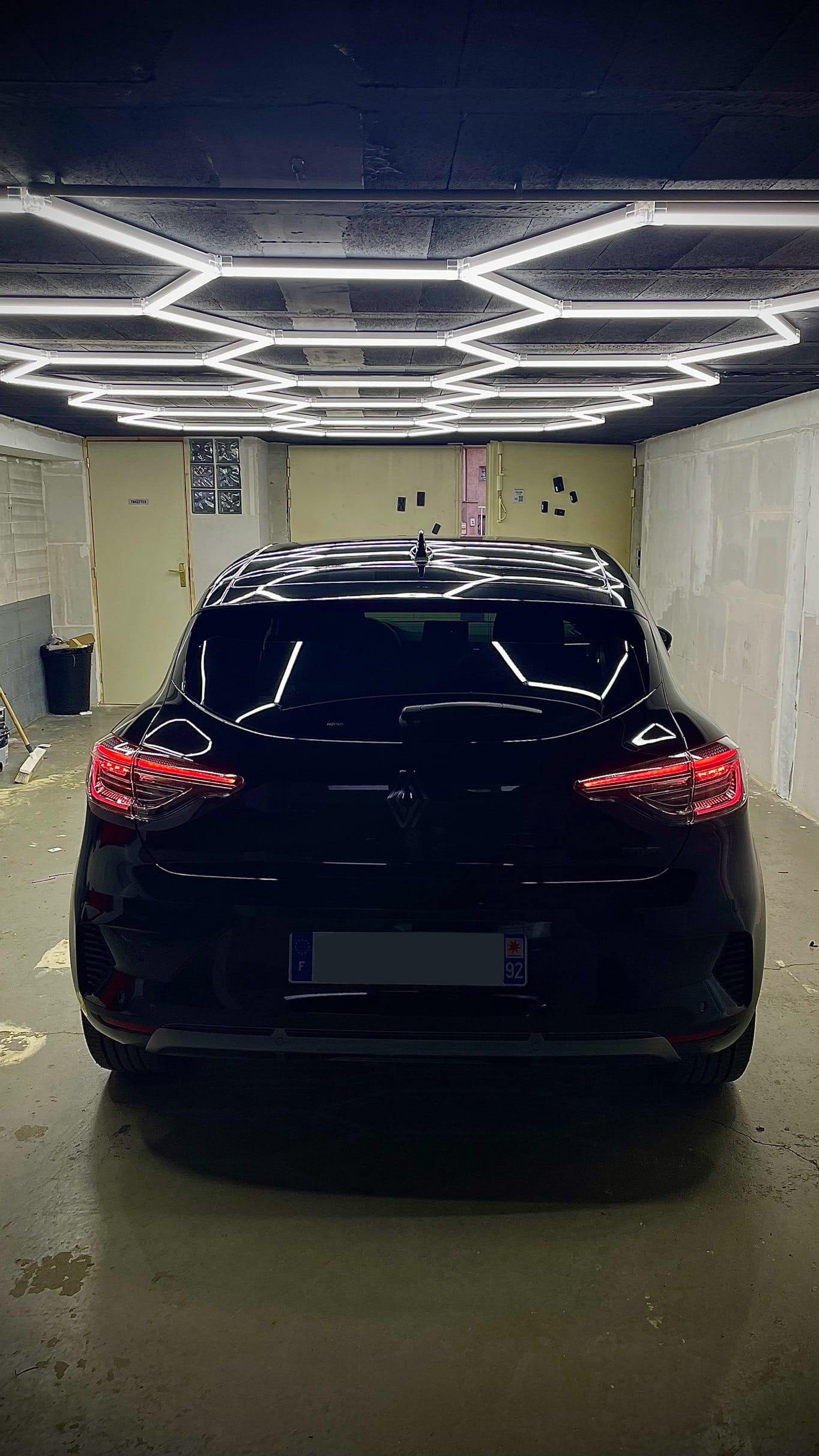 Renault Clio E-tech Esprit ALPINE Full Hybrid 145 CH avec Régulateur de vitesse