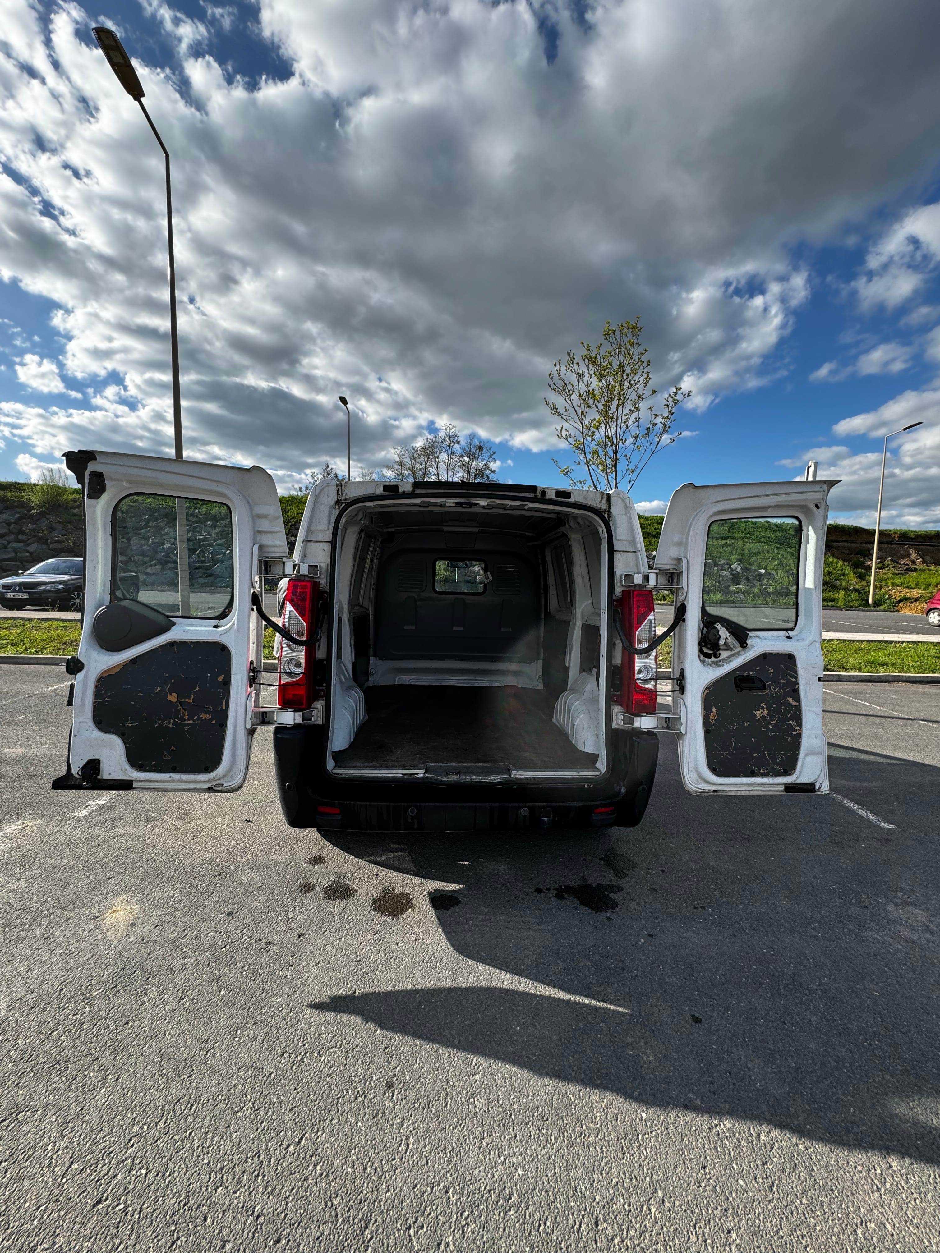 Fiat Scudo 1,6 hdi