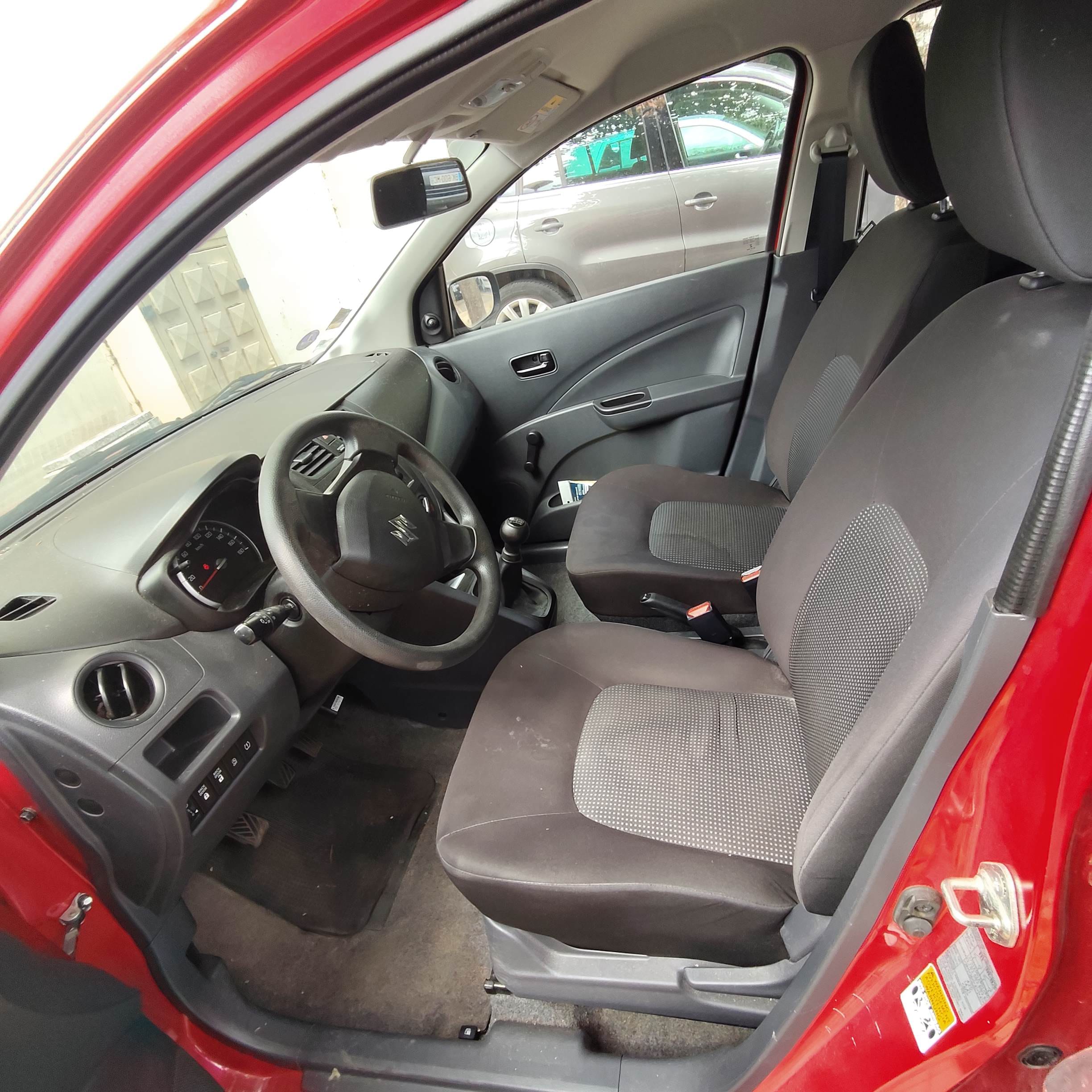 Suzuki Celerio