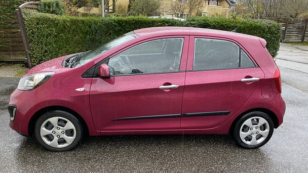 Kia Picanto avec Entrée audio / iPod