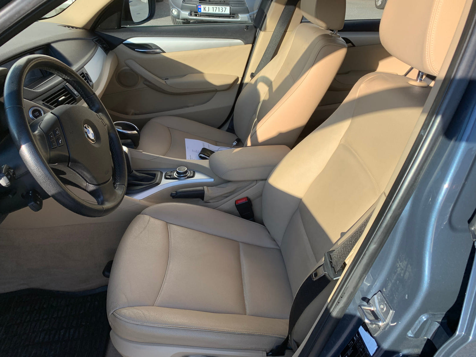 BMW X1 xDrive20d med Firehjulstrekk