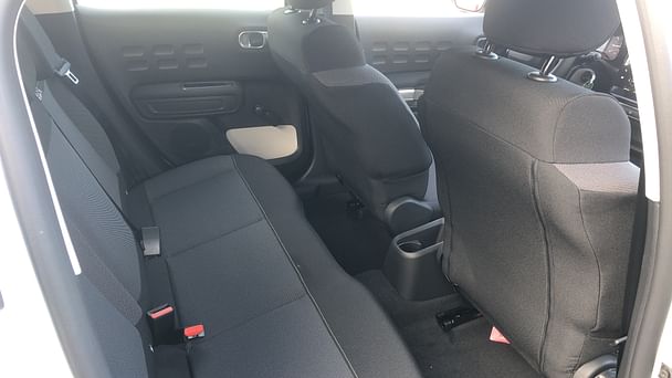 Citroen C3 BVA 1.2 PTEC