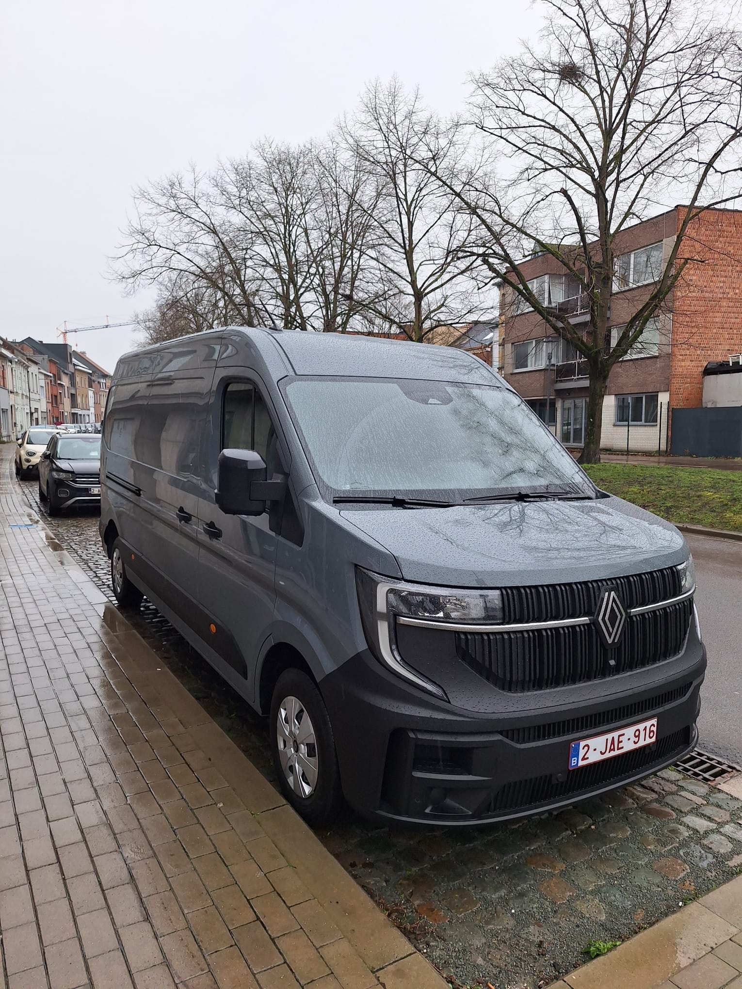 Renault Master, 2025, Diesel (B7)
