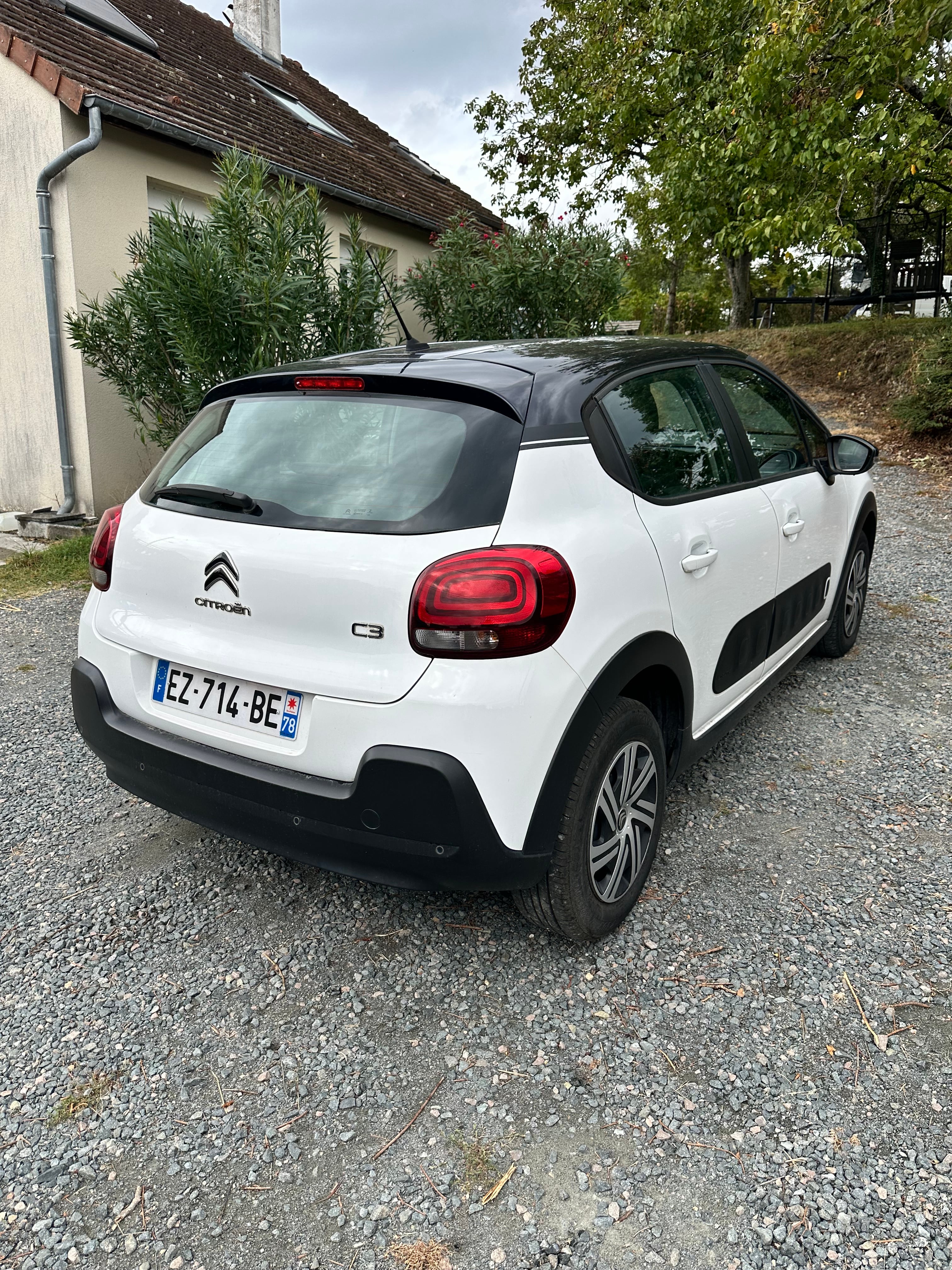 Citroen C3 Société avec GPS