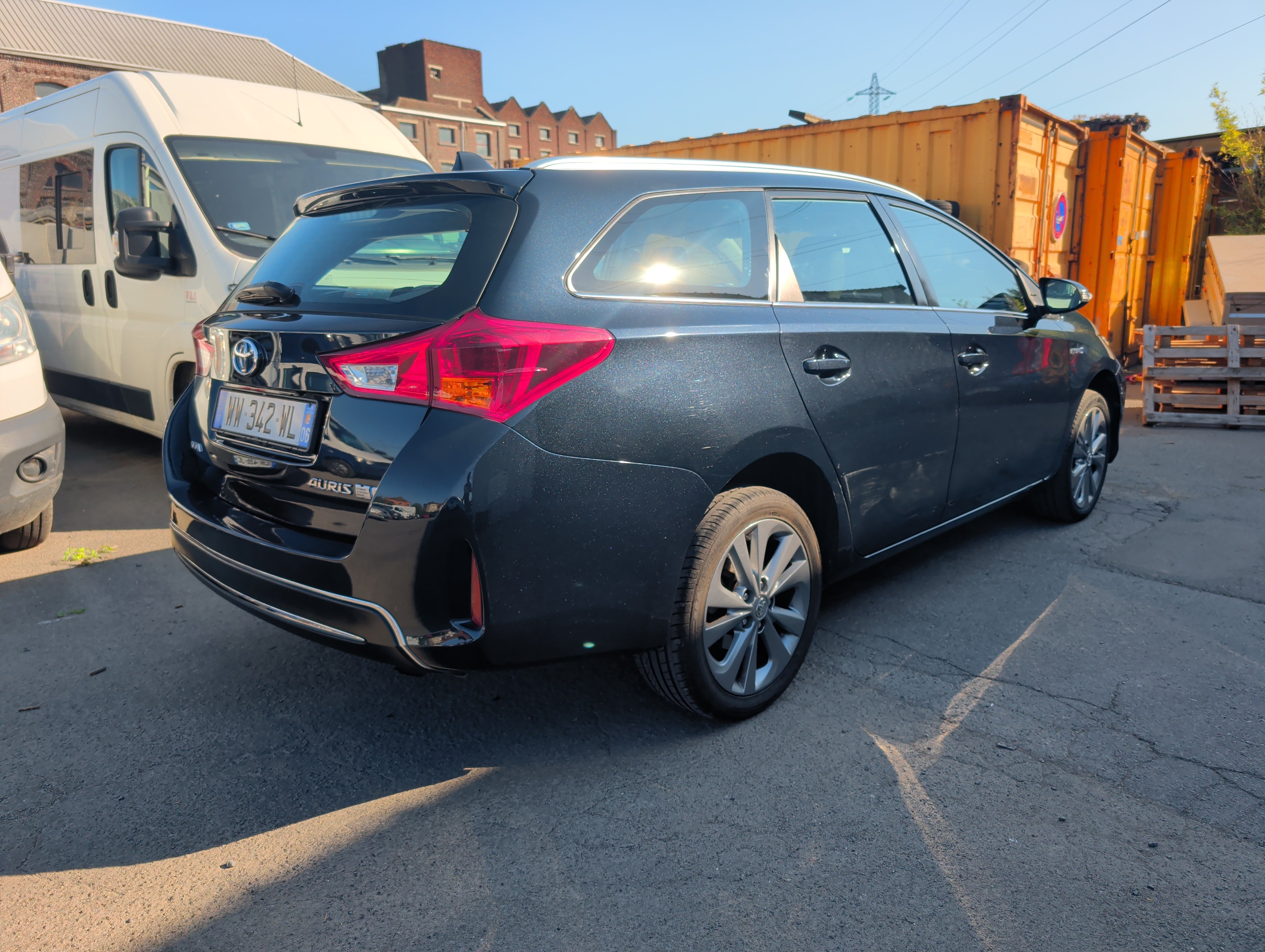 Toyota Auris Break