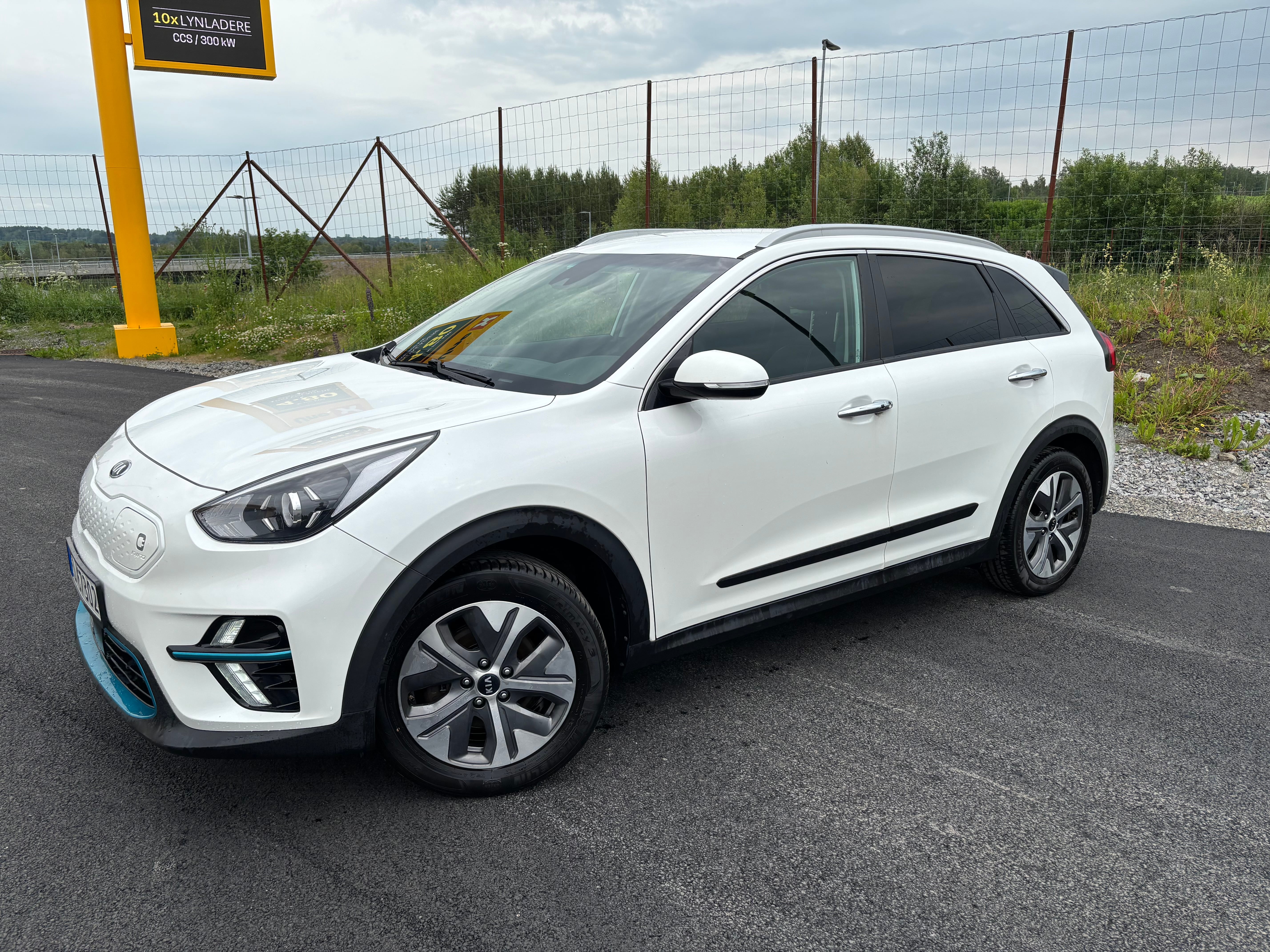 Kia e-Niro, 2022, Elektrisk, automatisk