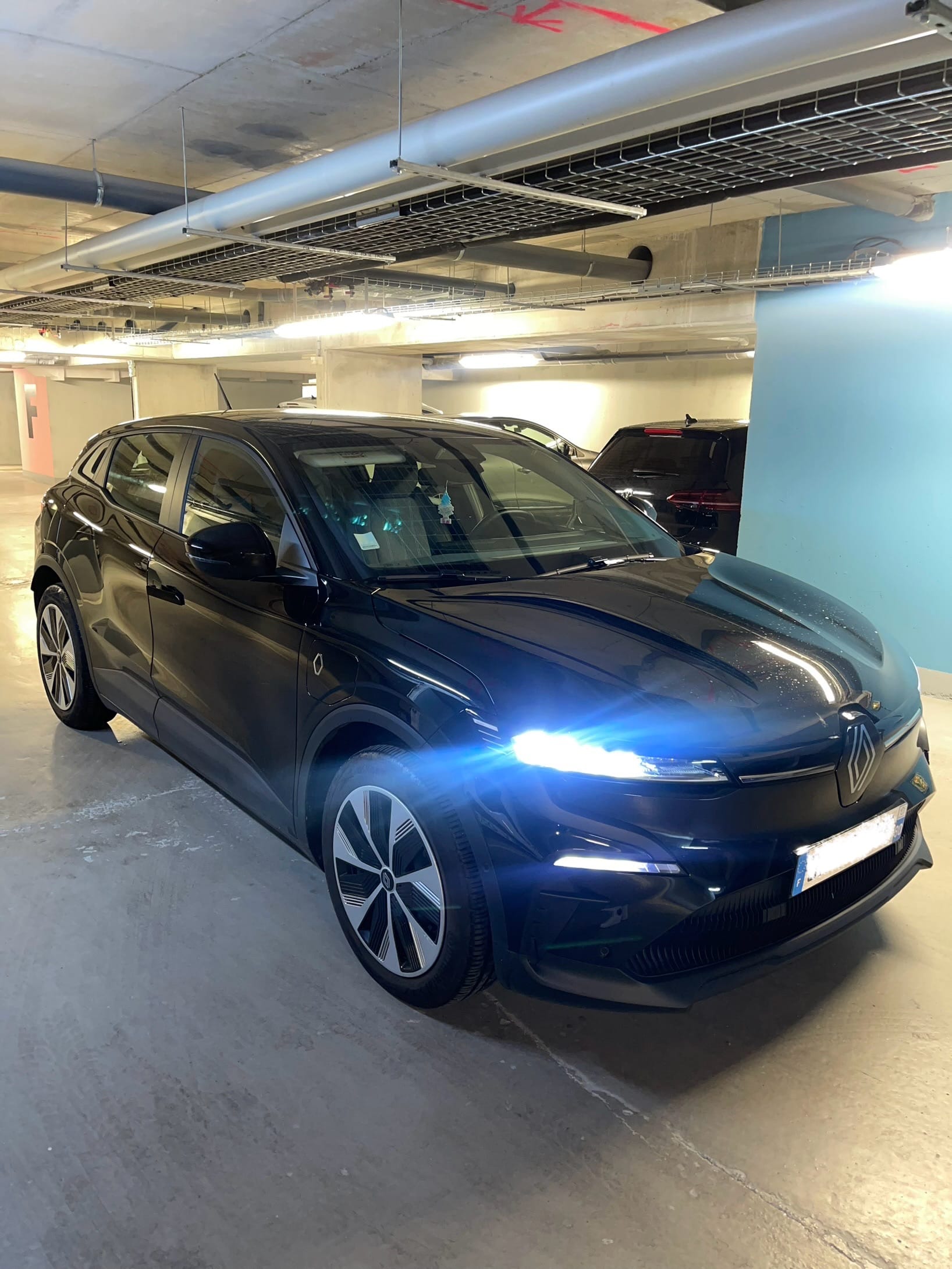 Renault Mégane E-tech Électrique, 2023, Électrique, automatique
