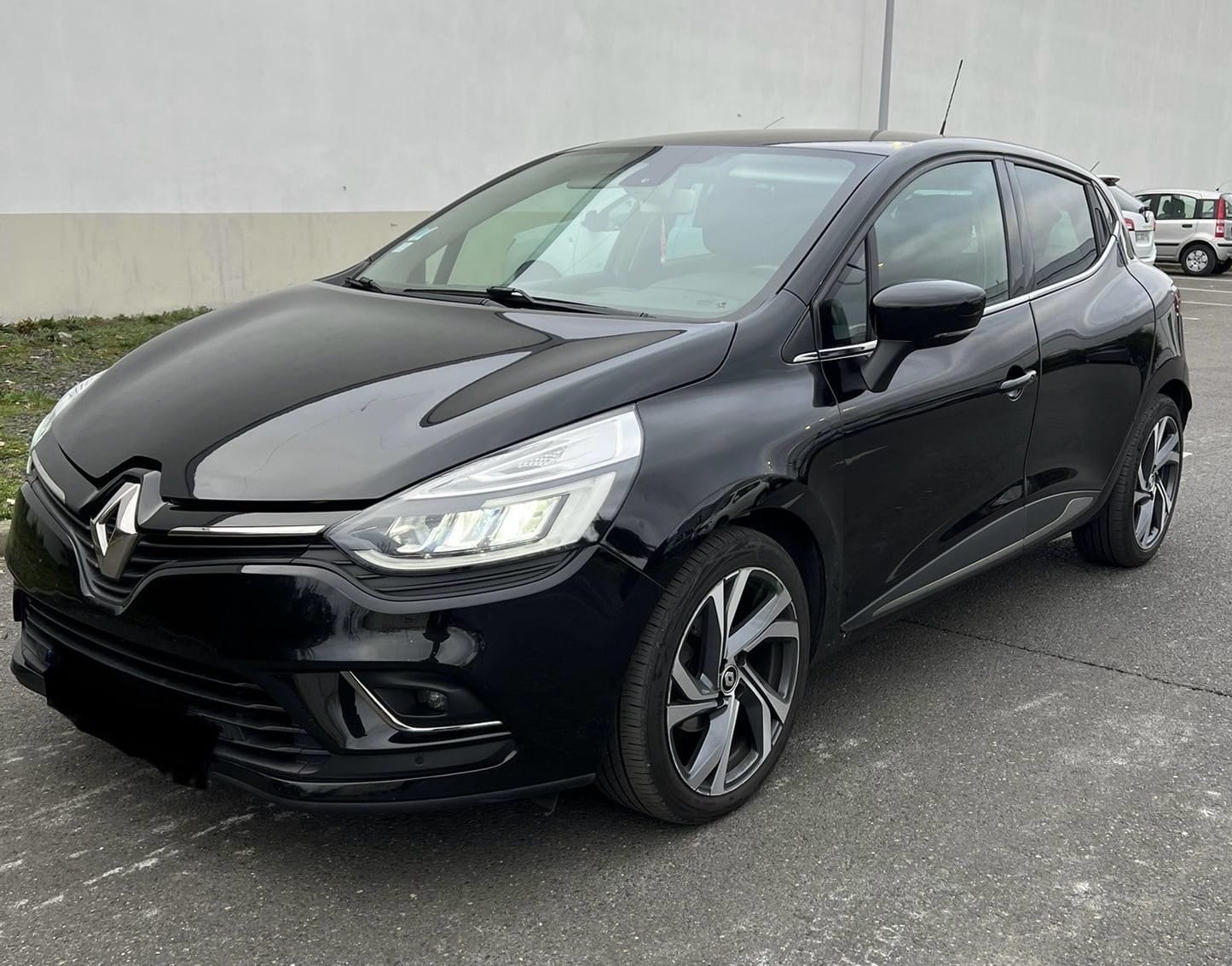 Renault Clio, 2018, Diesel