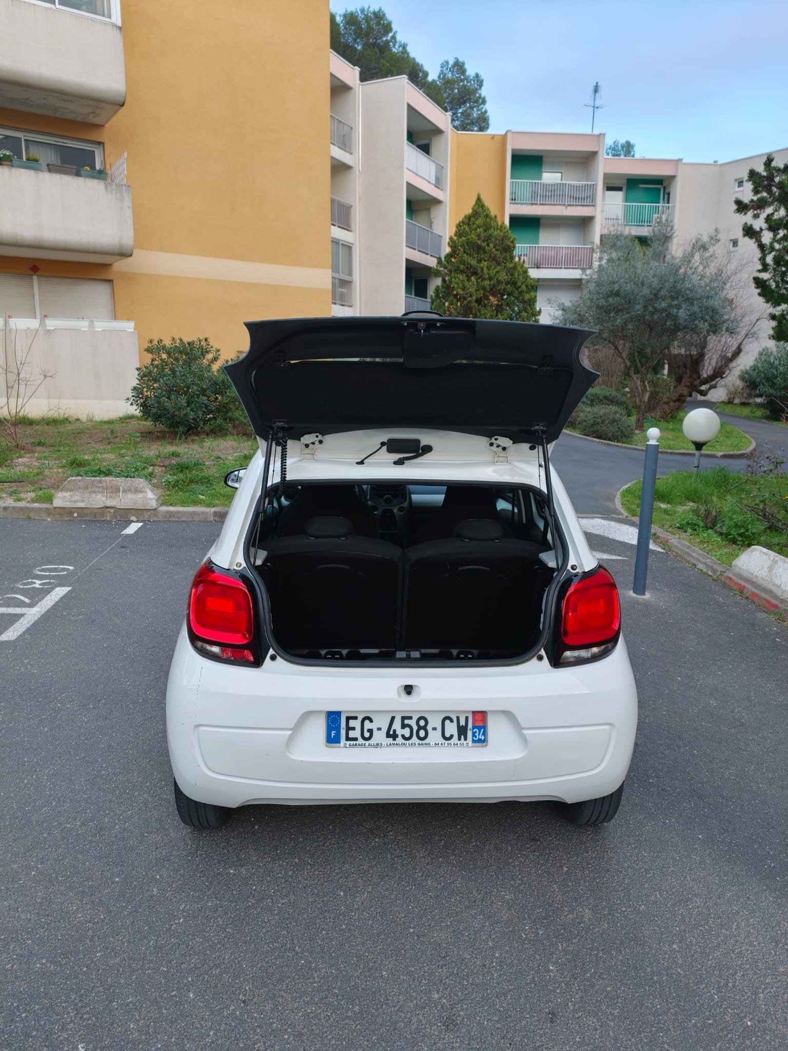 Citroen C1