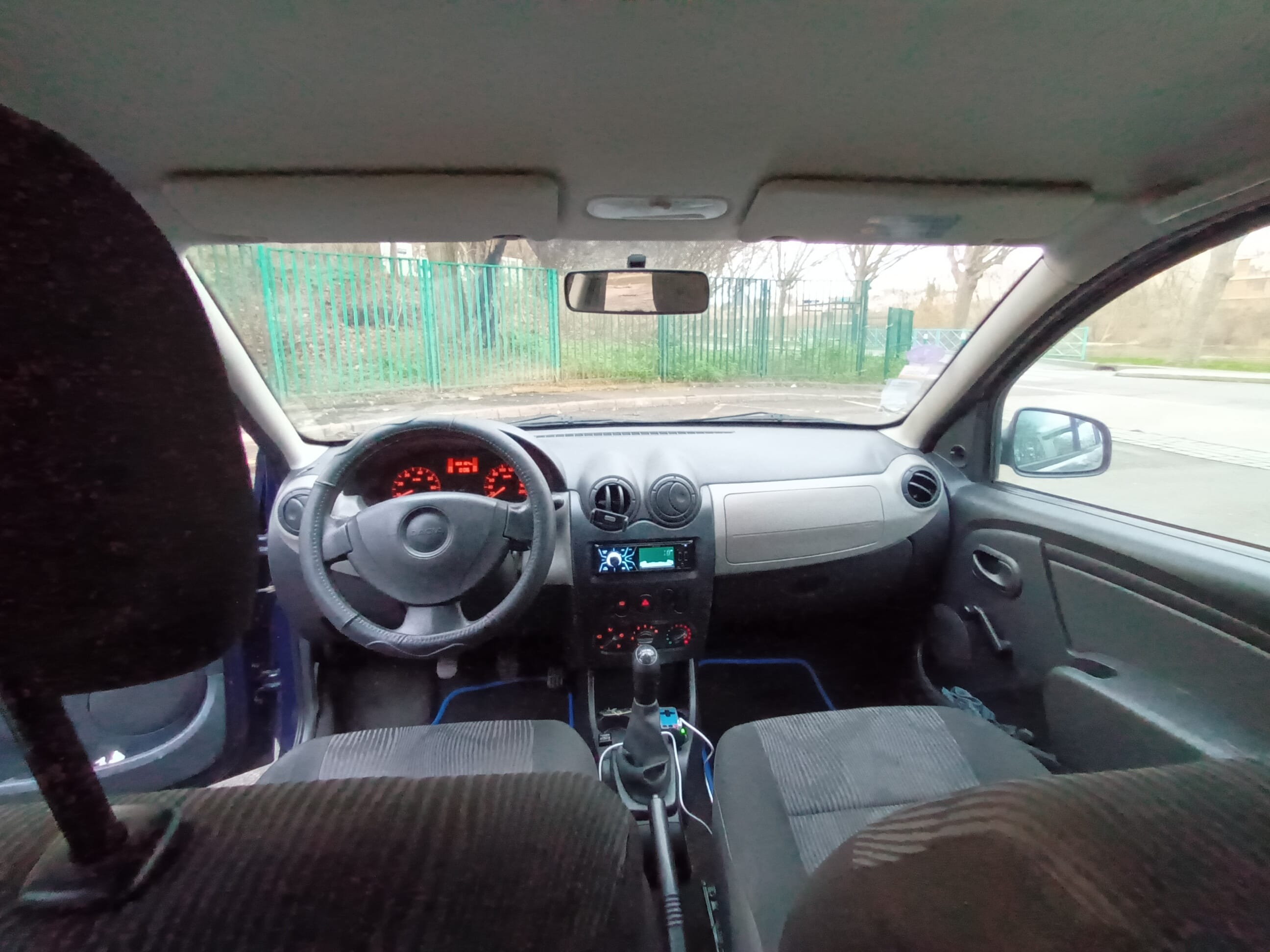 Dacia Sandero Super 95 ou gpl