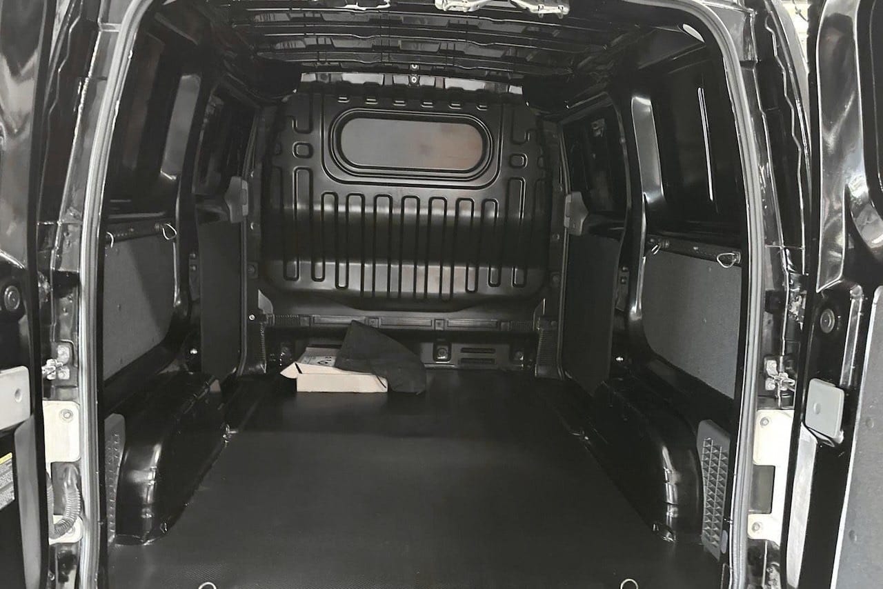 Nissan e-NV200 Varebil med Cruisekontroll