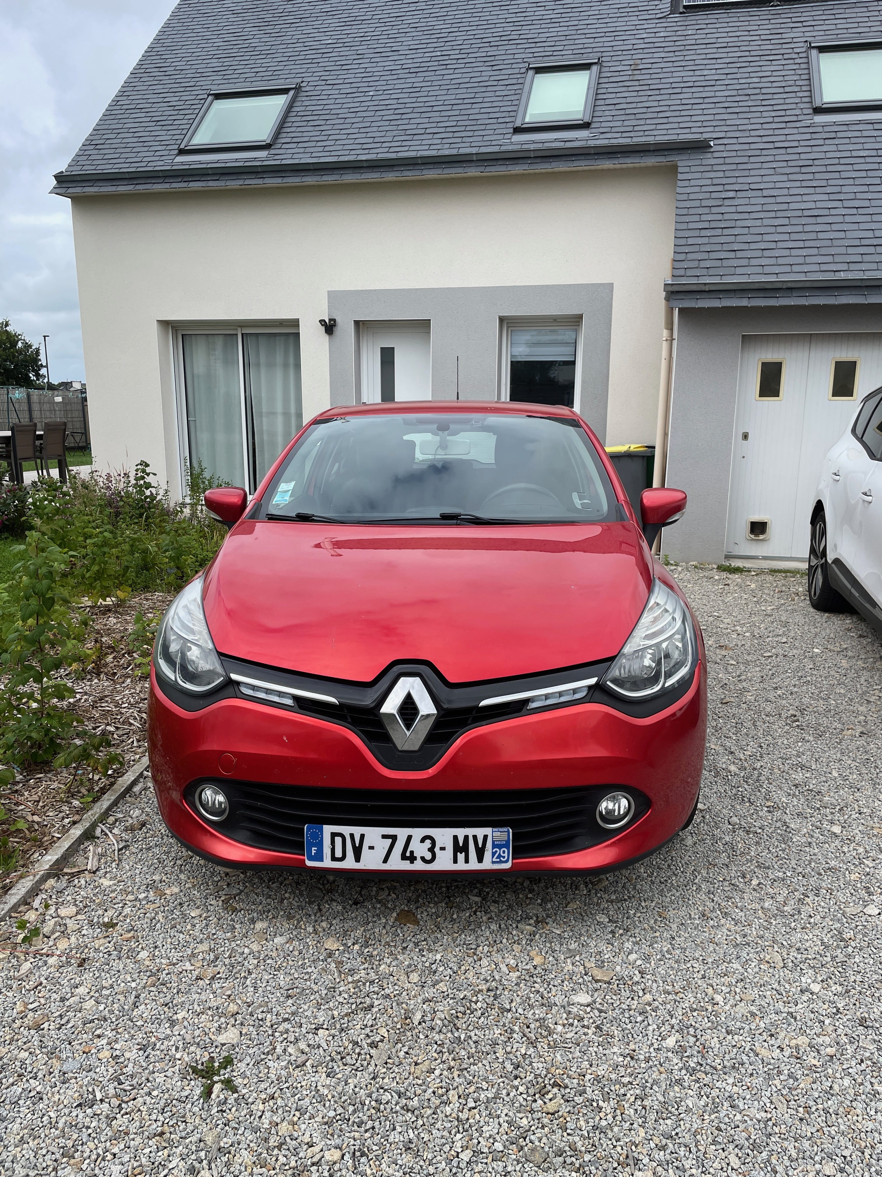 Renault Clio, 2015, Diesel