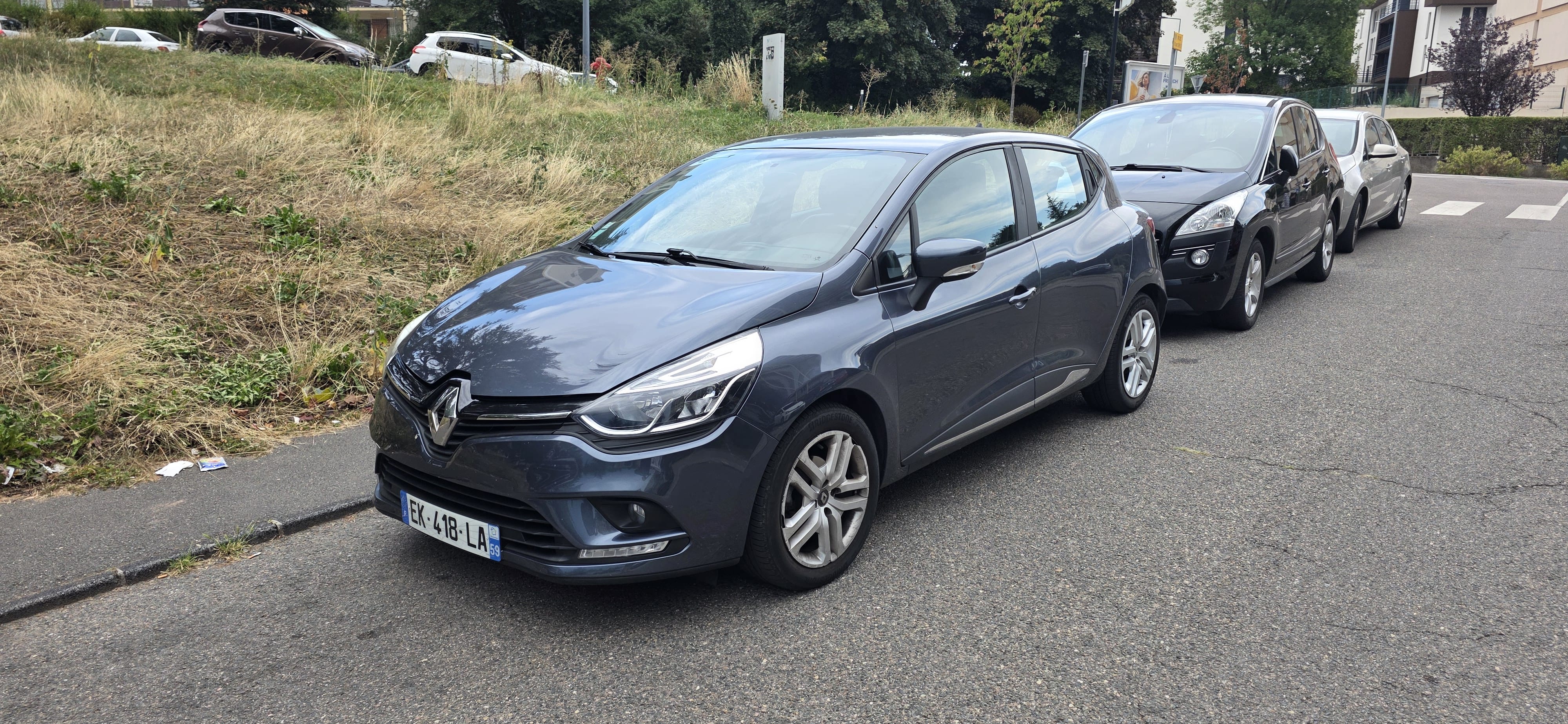 Renault Clio, 2017, Diesel