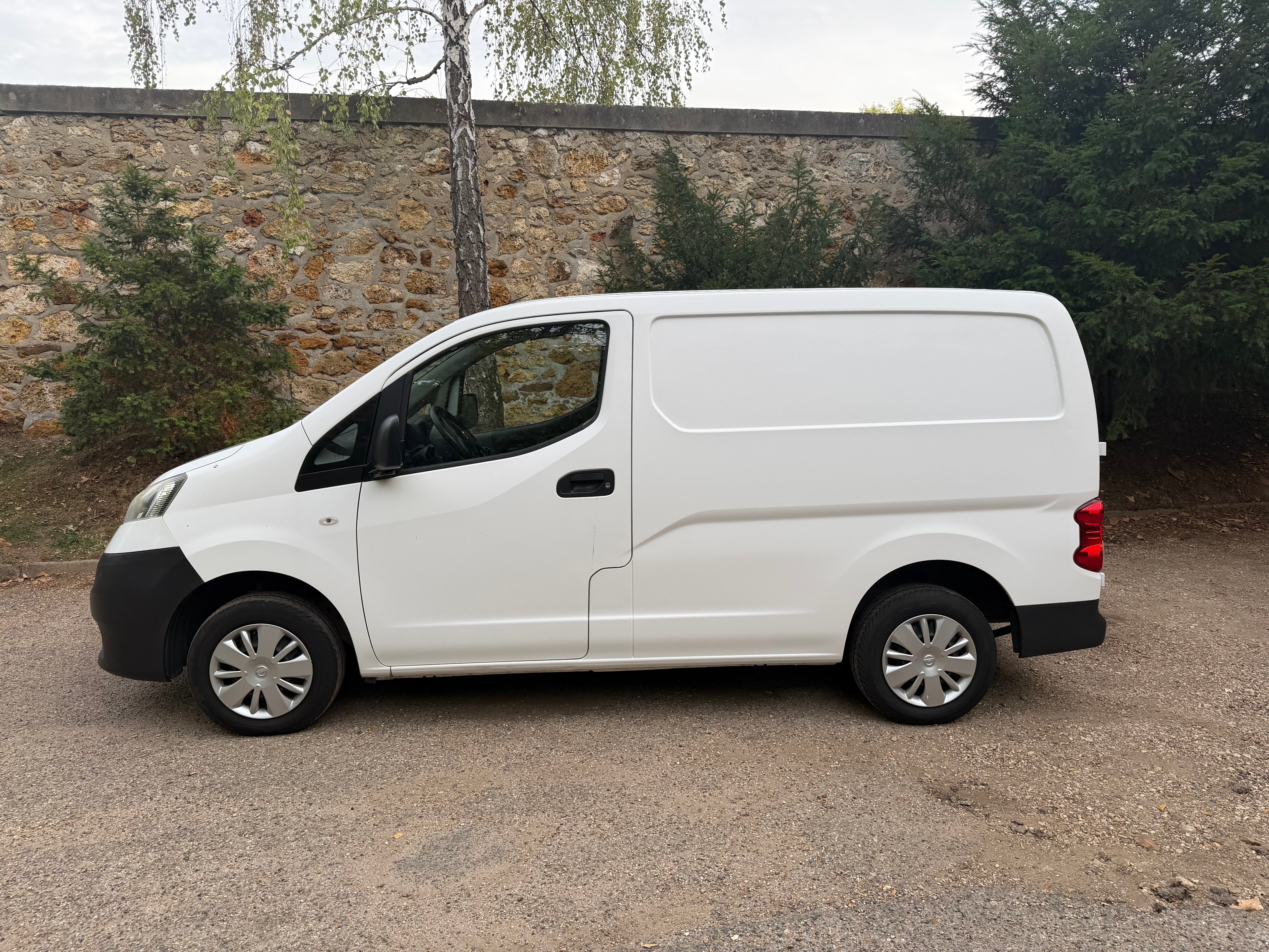 Nissan NV200 avec Climatisation