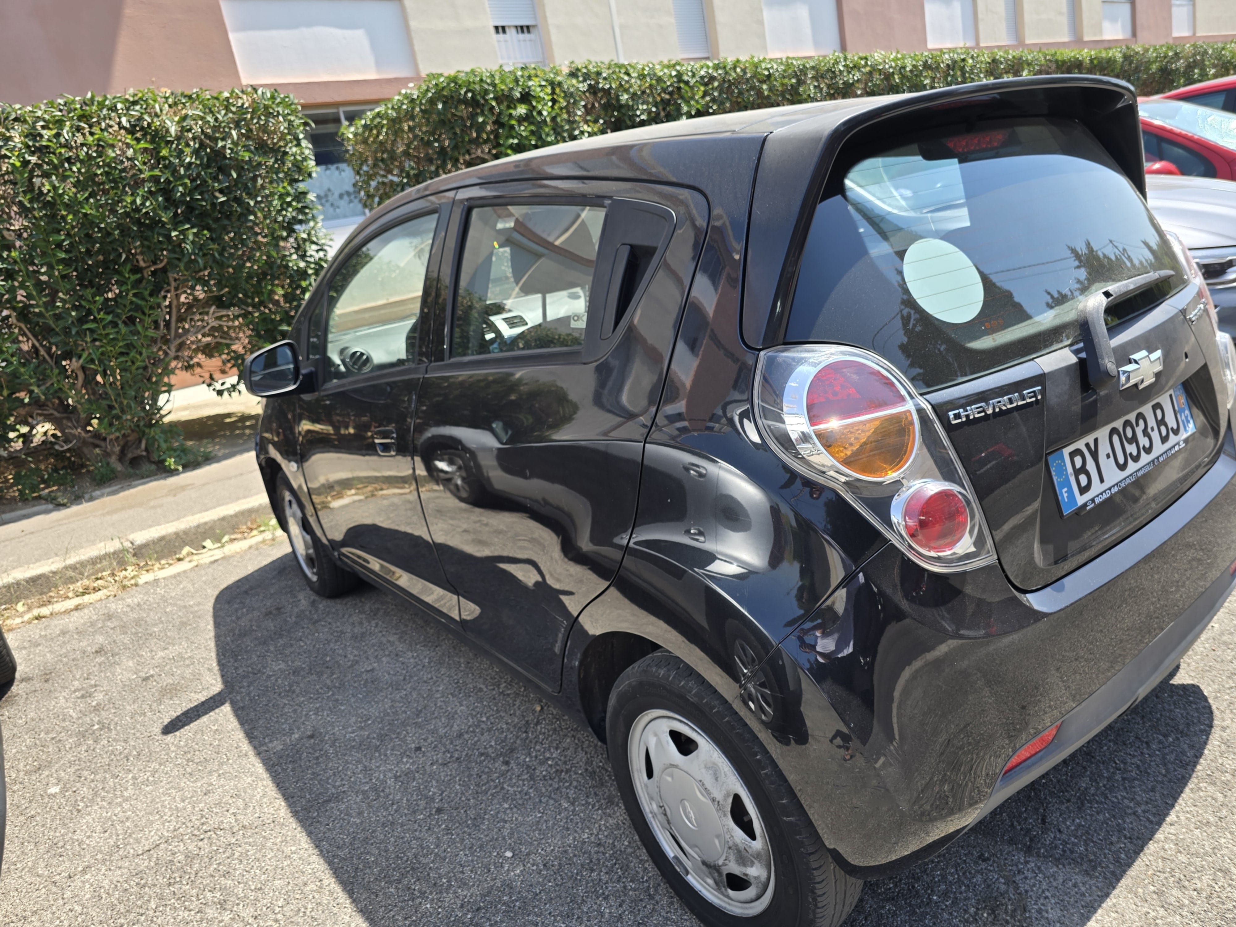 Chevrolet Spark, 2011, Essence 95