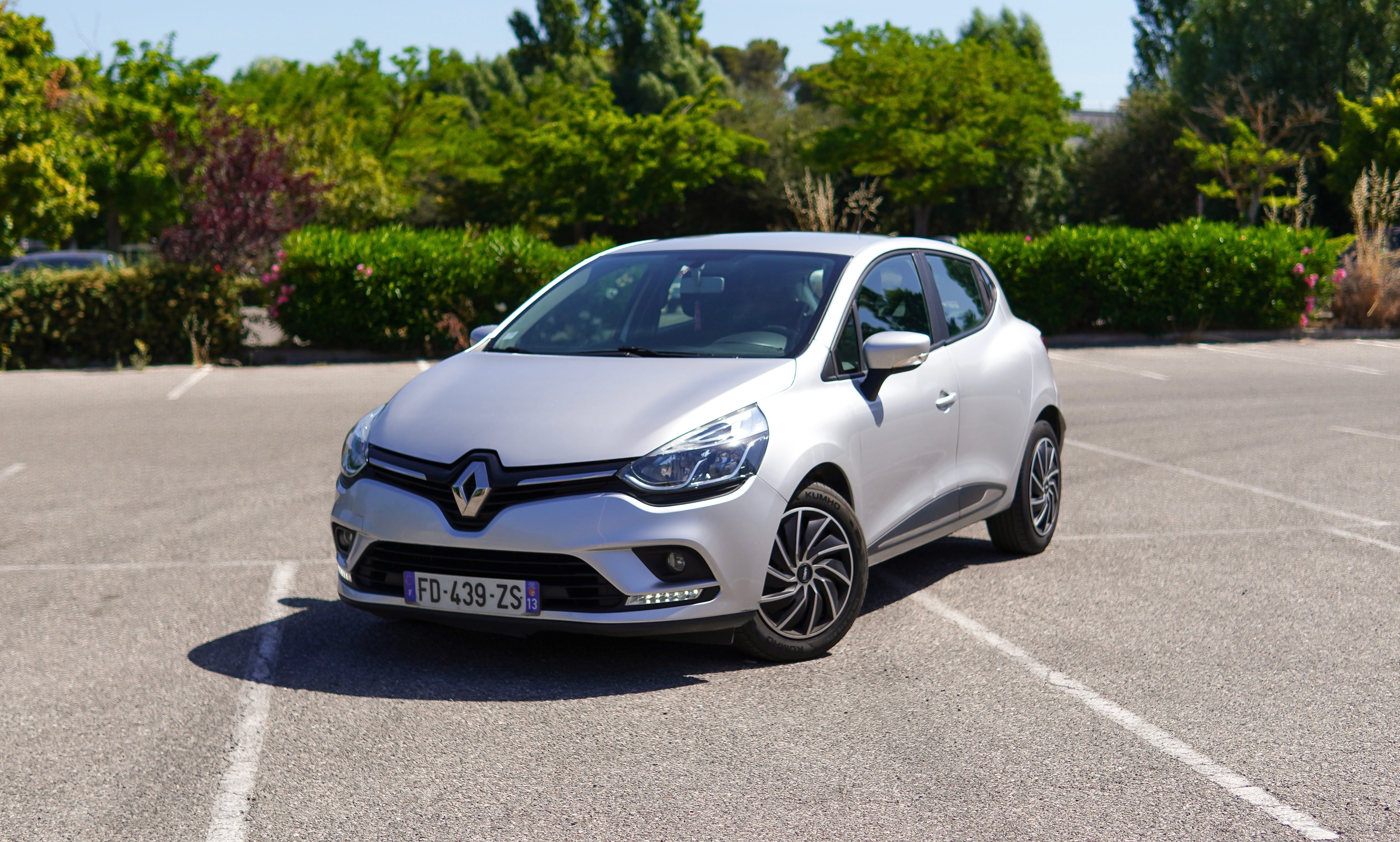 Renault Clio, 2019, Diesel