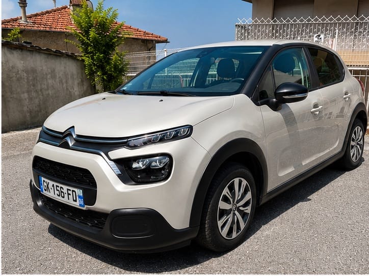 Citroen C3, 2022, Diesel