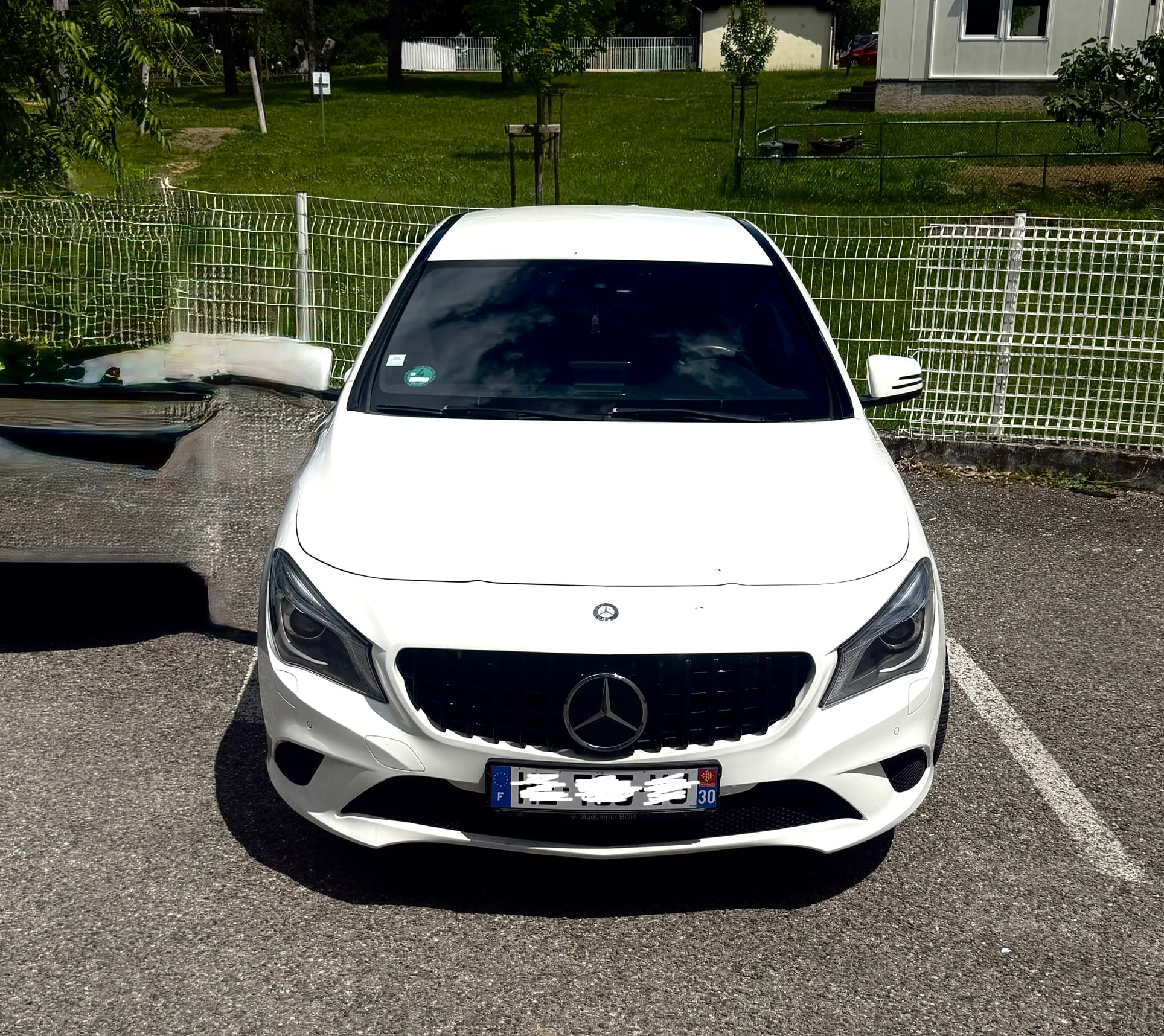 Mercedes-Benz CLA 180, 2015, Essence 95