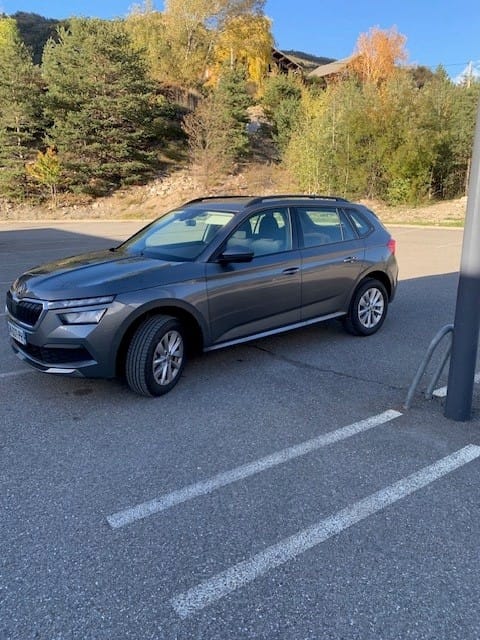 Skoda Kamiq avec Climatisation