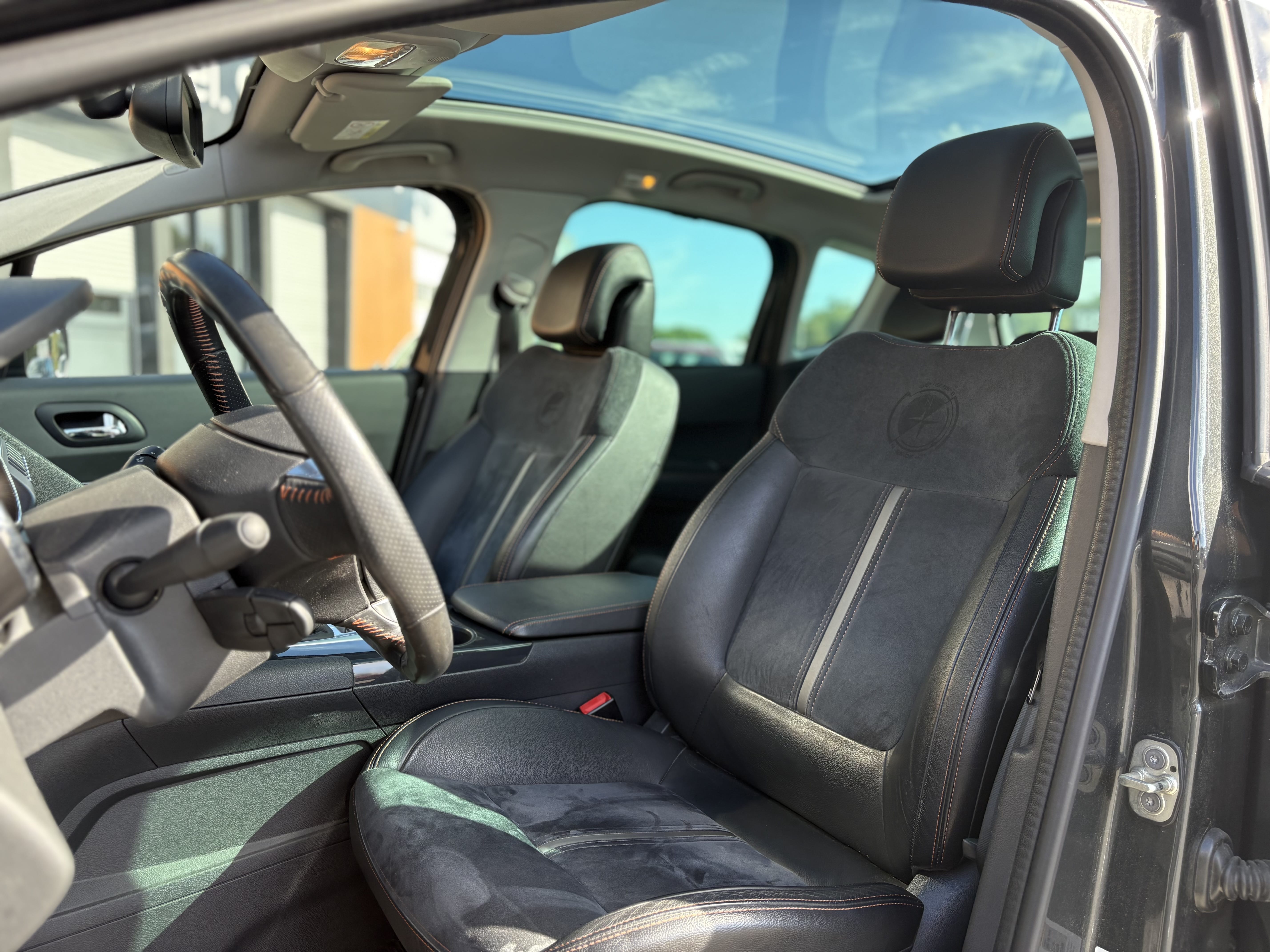 Peugeot 3008 1.2 puretech crossway avec Audio Bluetooth