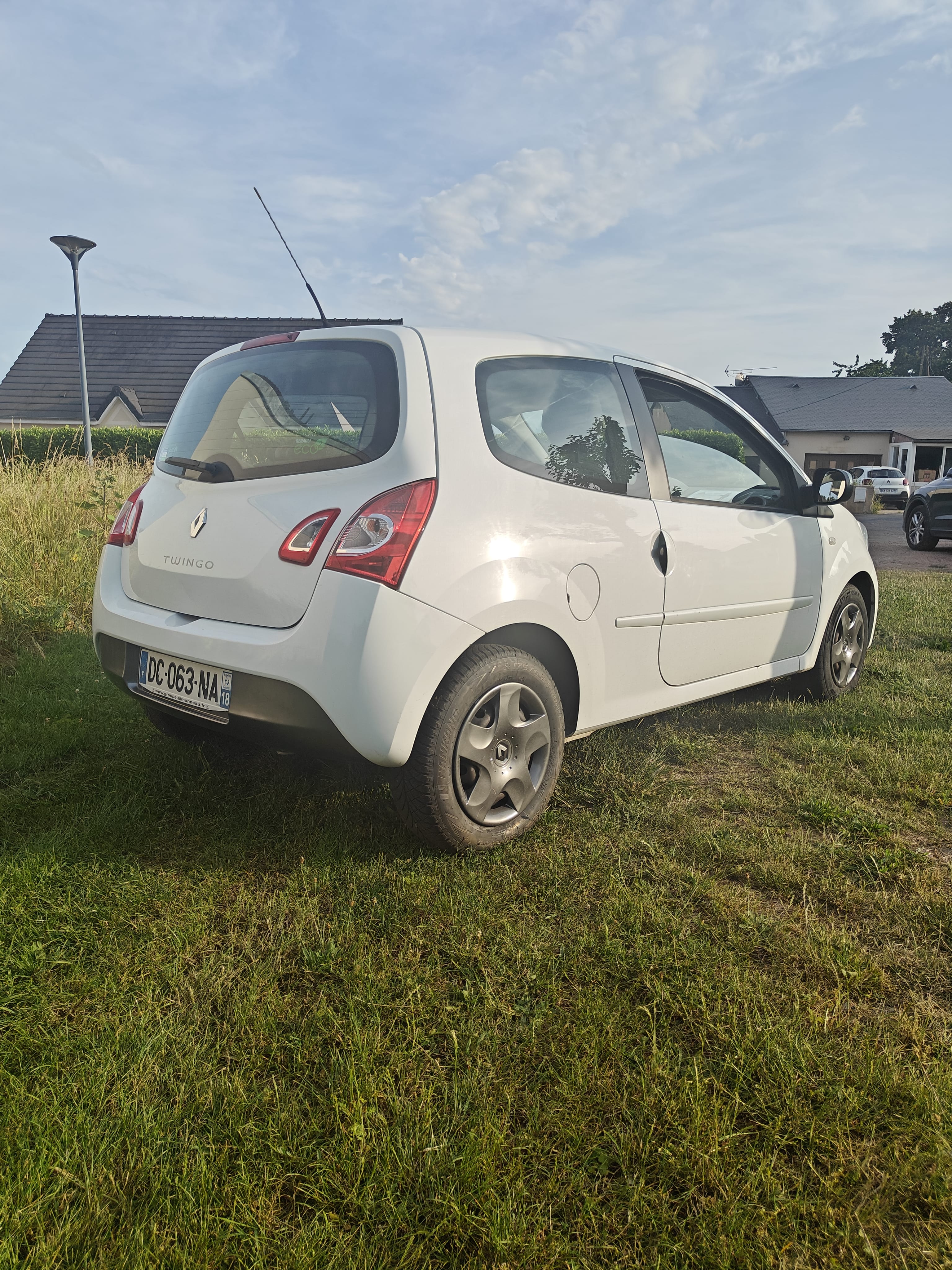 Renault Twingo II avec Climatisation