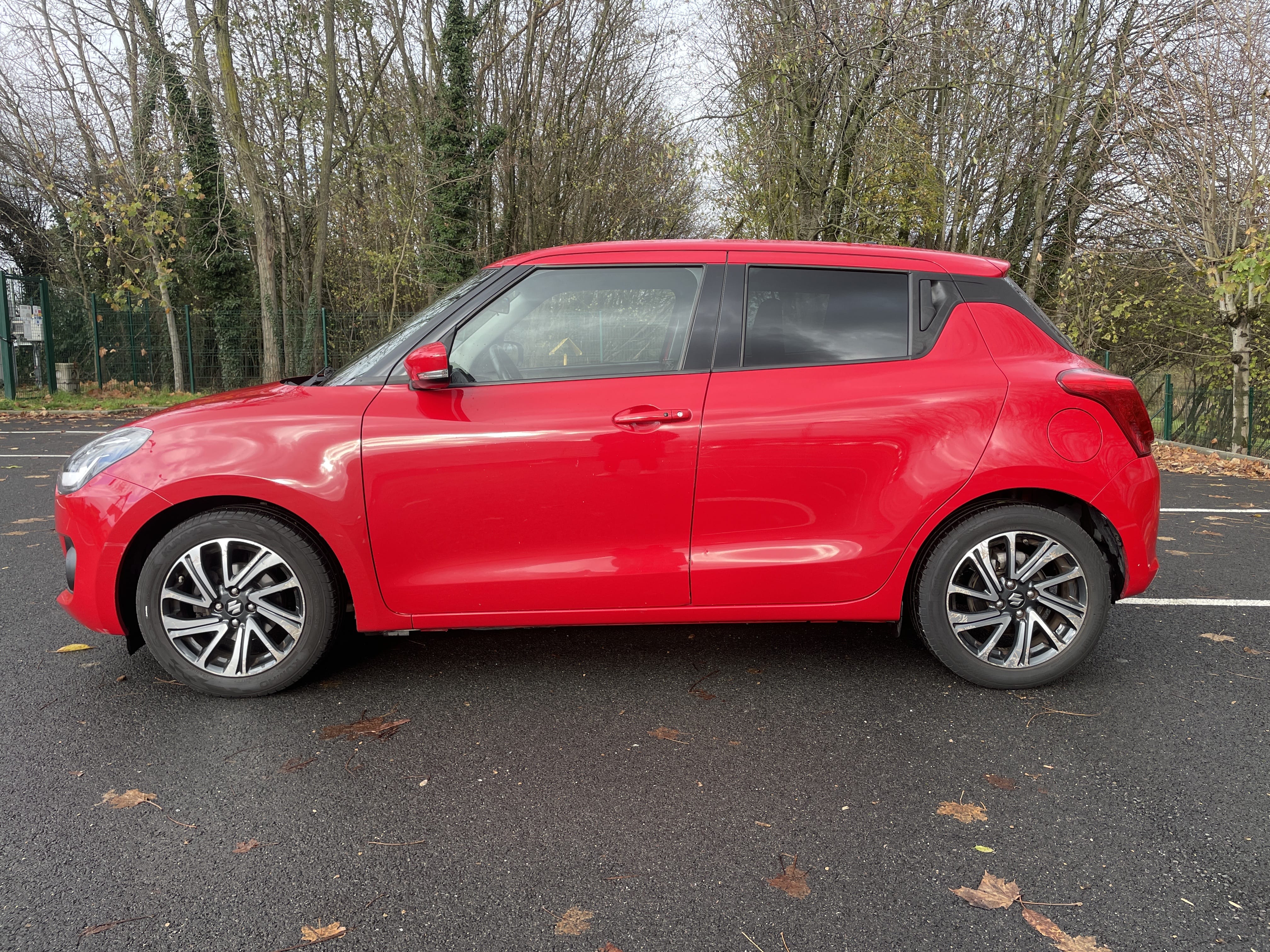 Suzuki Swift avec Climatisation