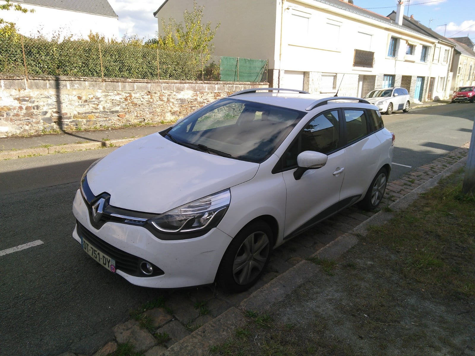 Renault Clio Estate, 2015, Diesel