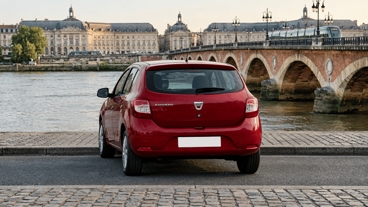 Dacia Sandero Essential avec Entrée audio / iPod