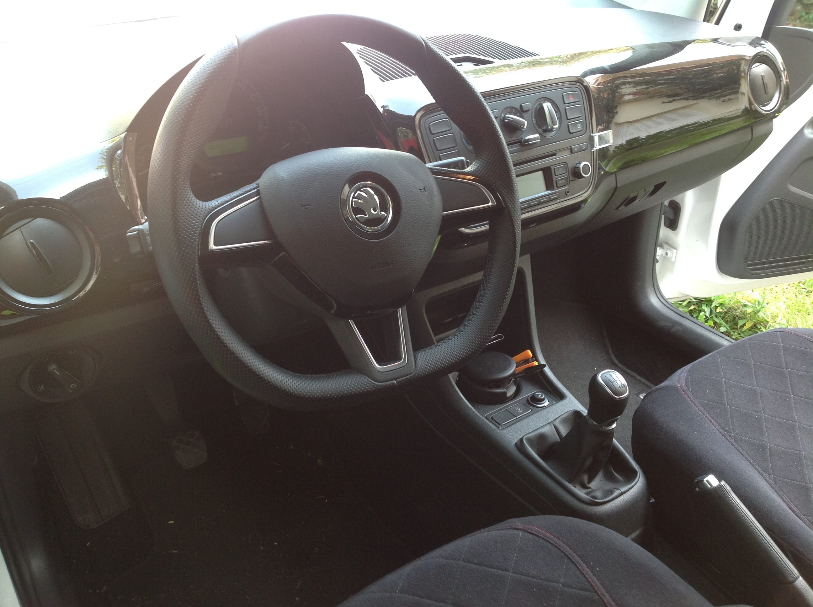 Skoda Citigo HDI avec Climatisation