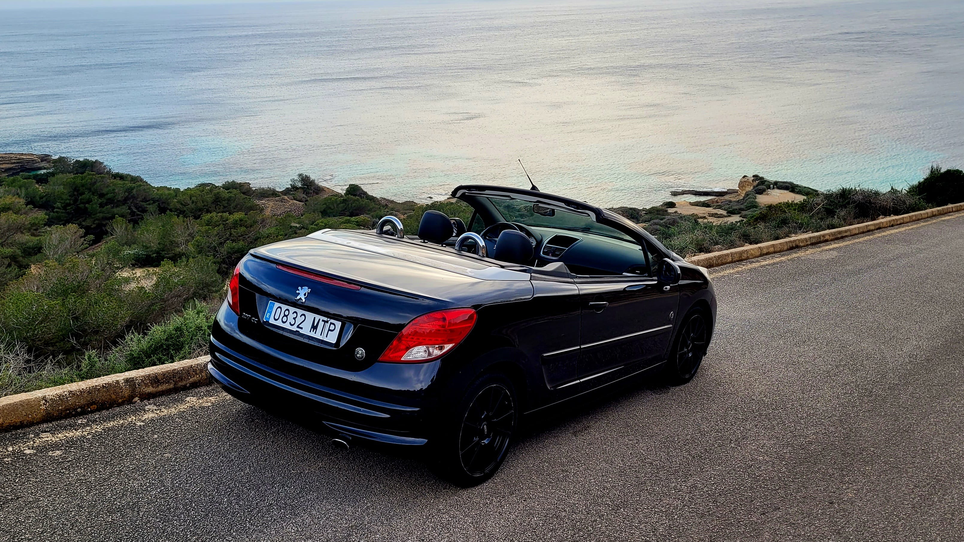 Peugeot 207 CC 1.6