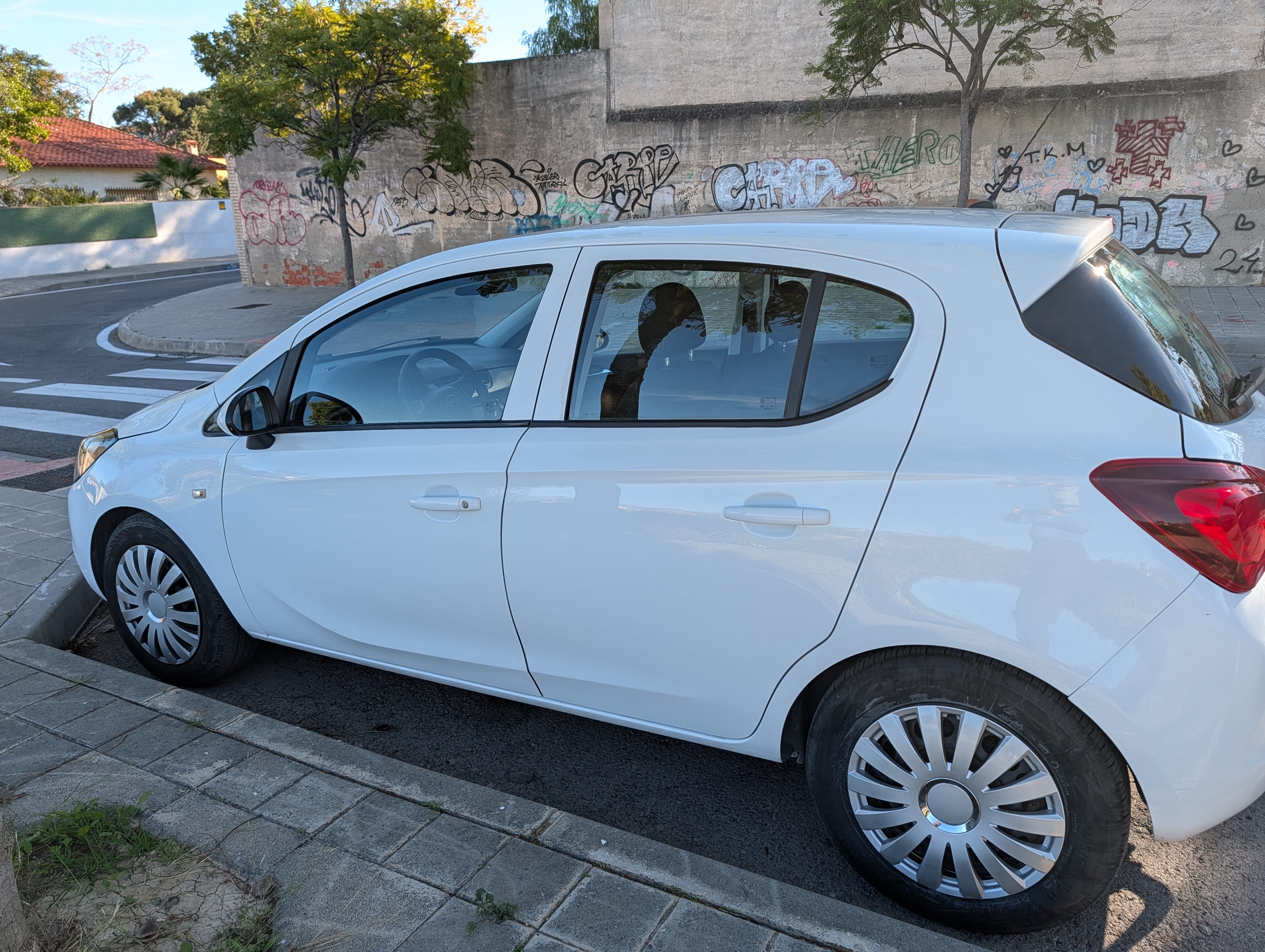 Opel Corsa avec Climatisation