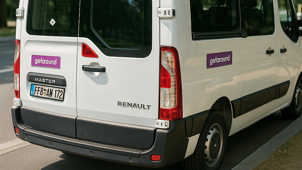 Renault Master Diesel L1H1, 2015, Diesel