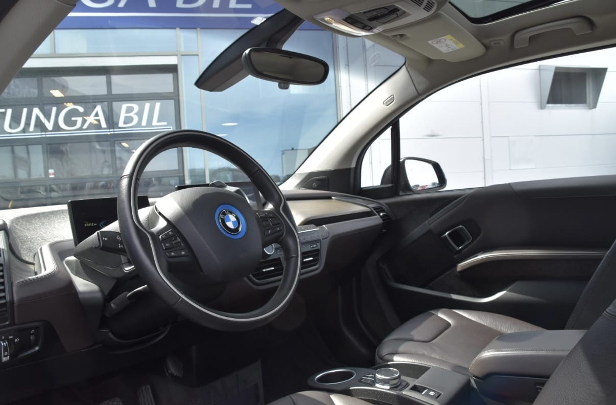 BMW i3s