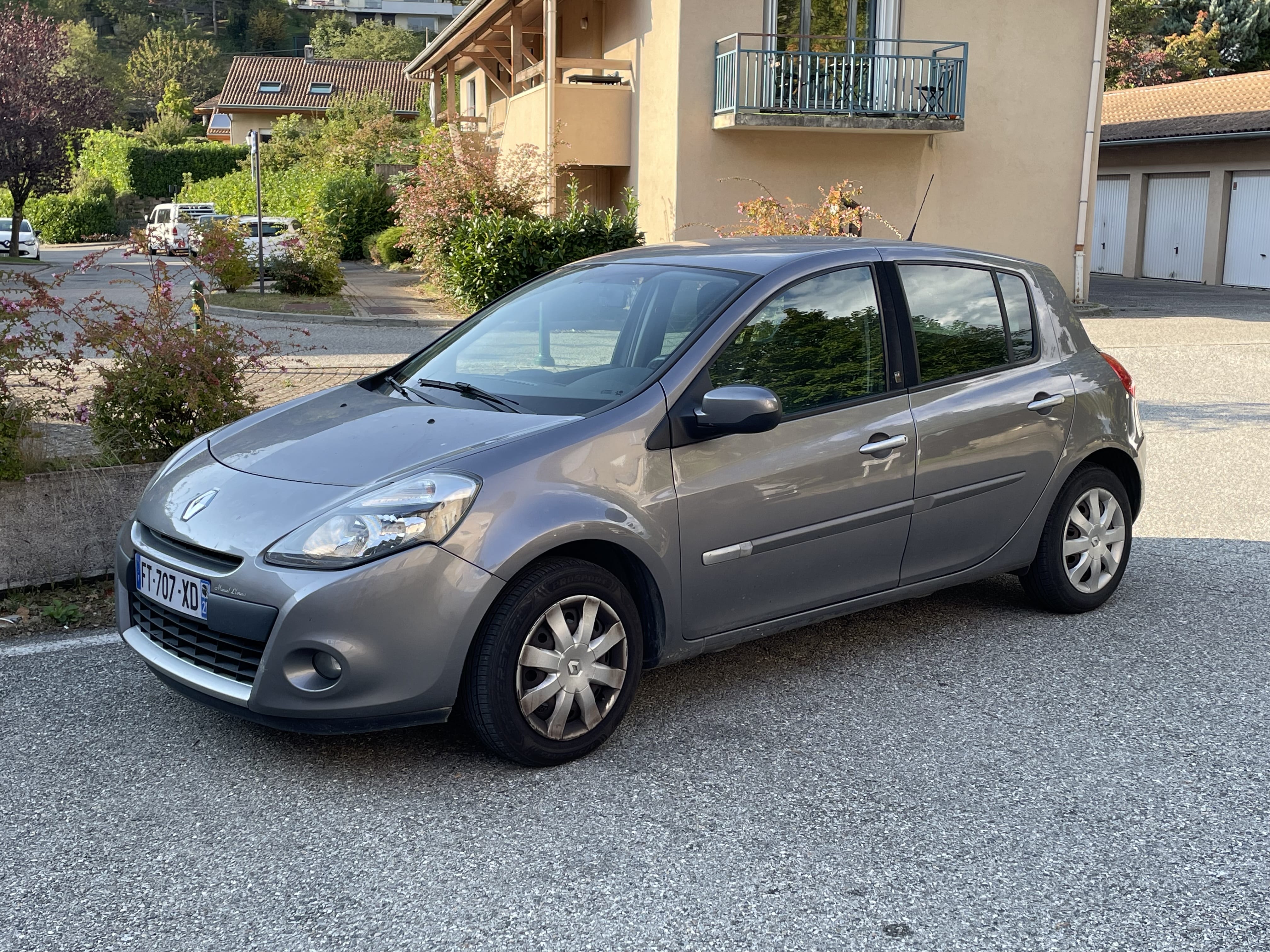 Renault Clio, 2011, Essence 95