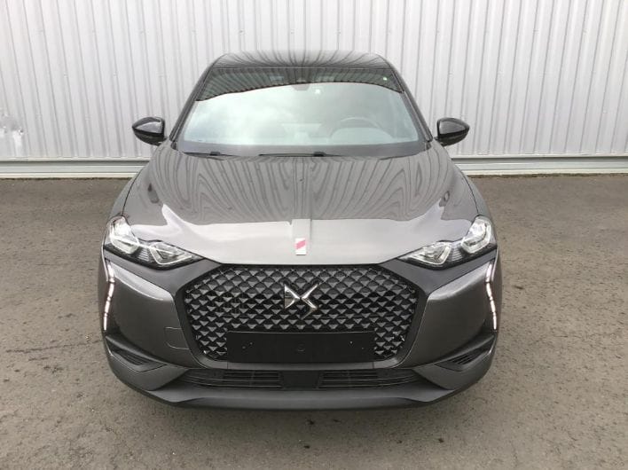 DS 3 avec Climatisation