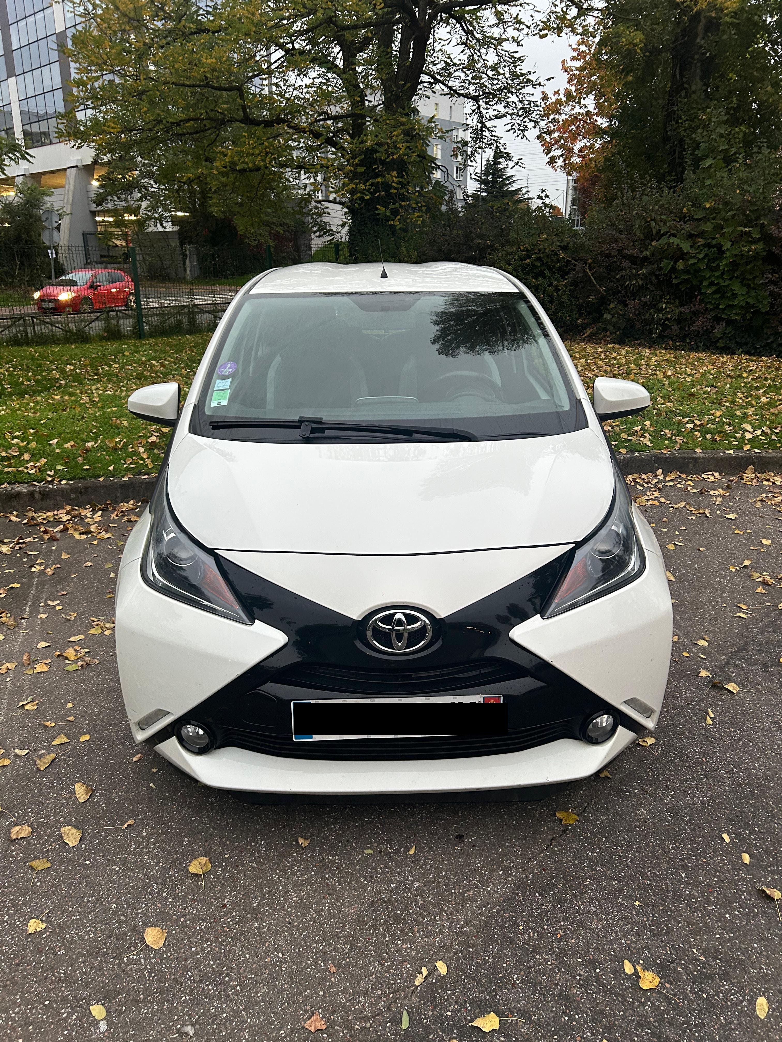 Toyota Aygo, 2014, Essence 98