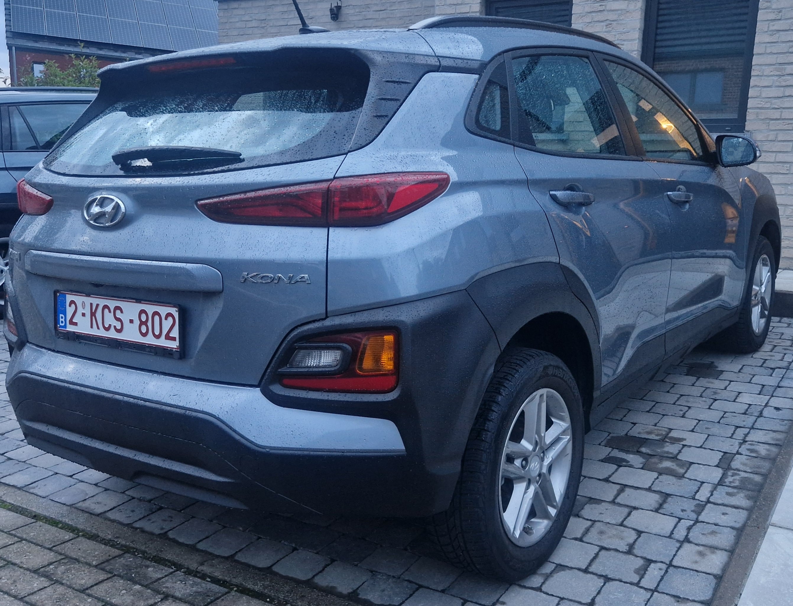 Hyundai Kona avec Climatisation