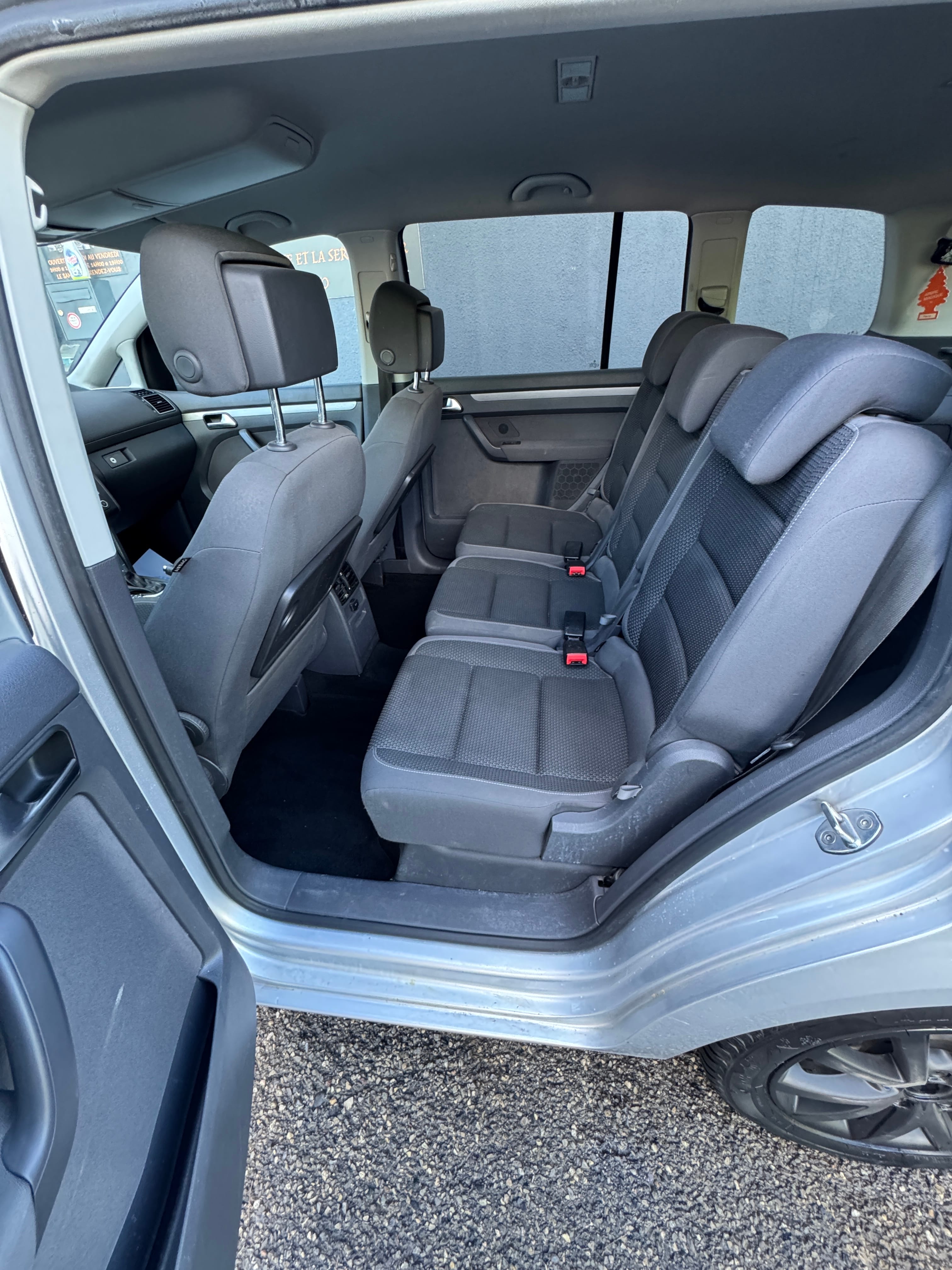 Volkswagen Touran avec Audio Bluetooth