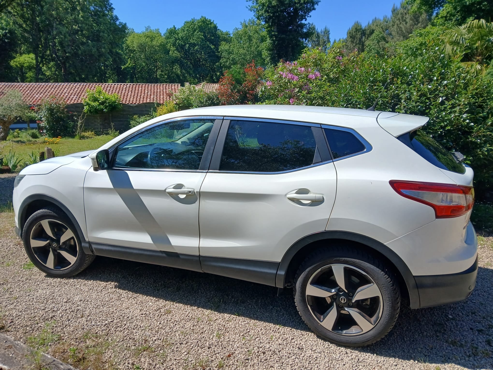 Nissan Qashqai, 2016, Diesel