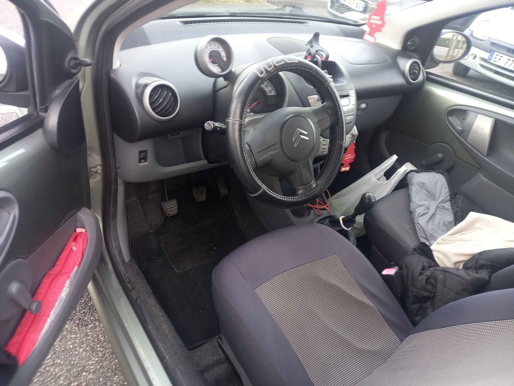 Citroen C1 KAKIE 3 PORTES